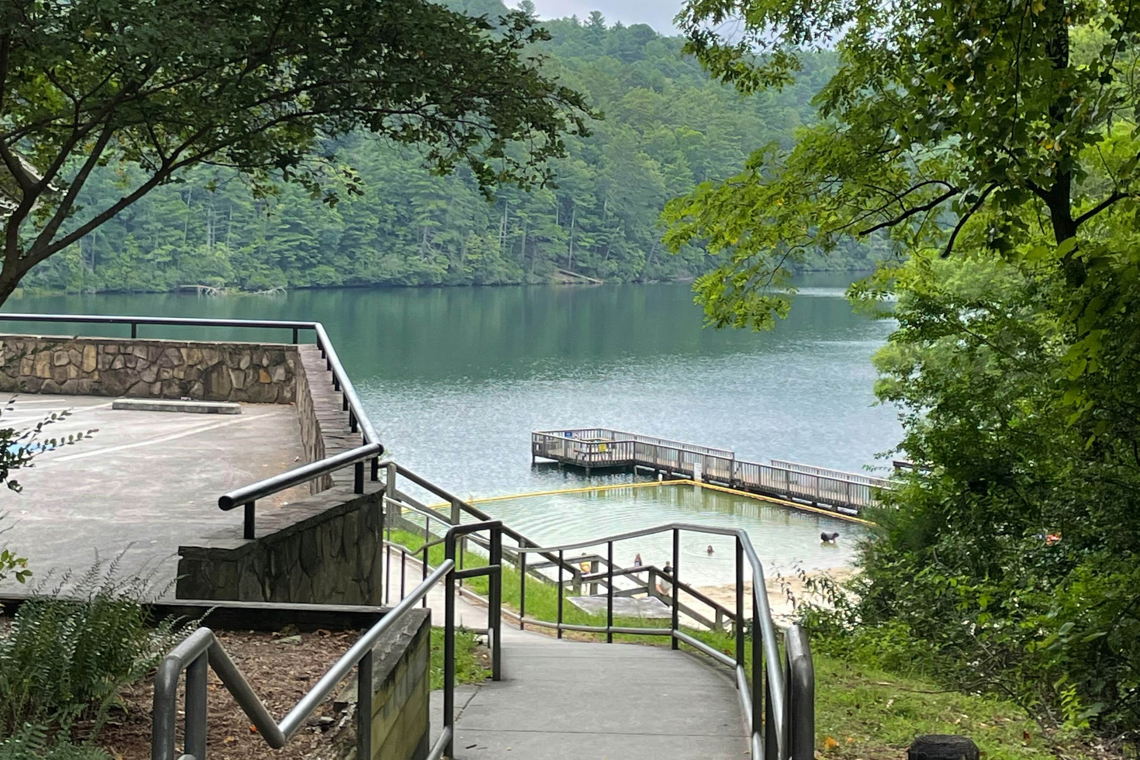 The Evergreen A-Frame