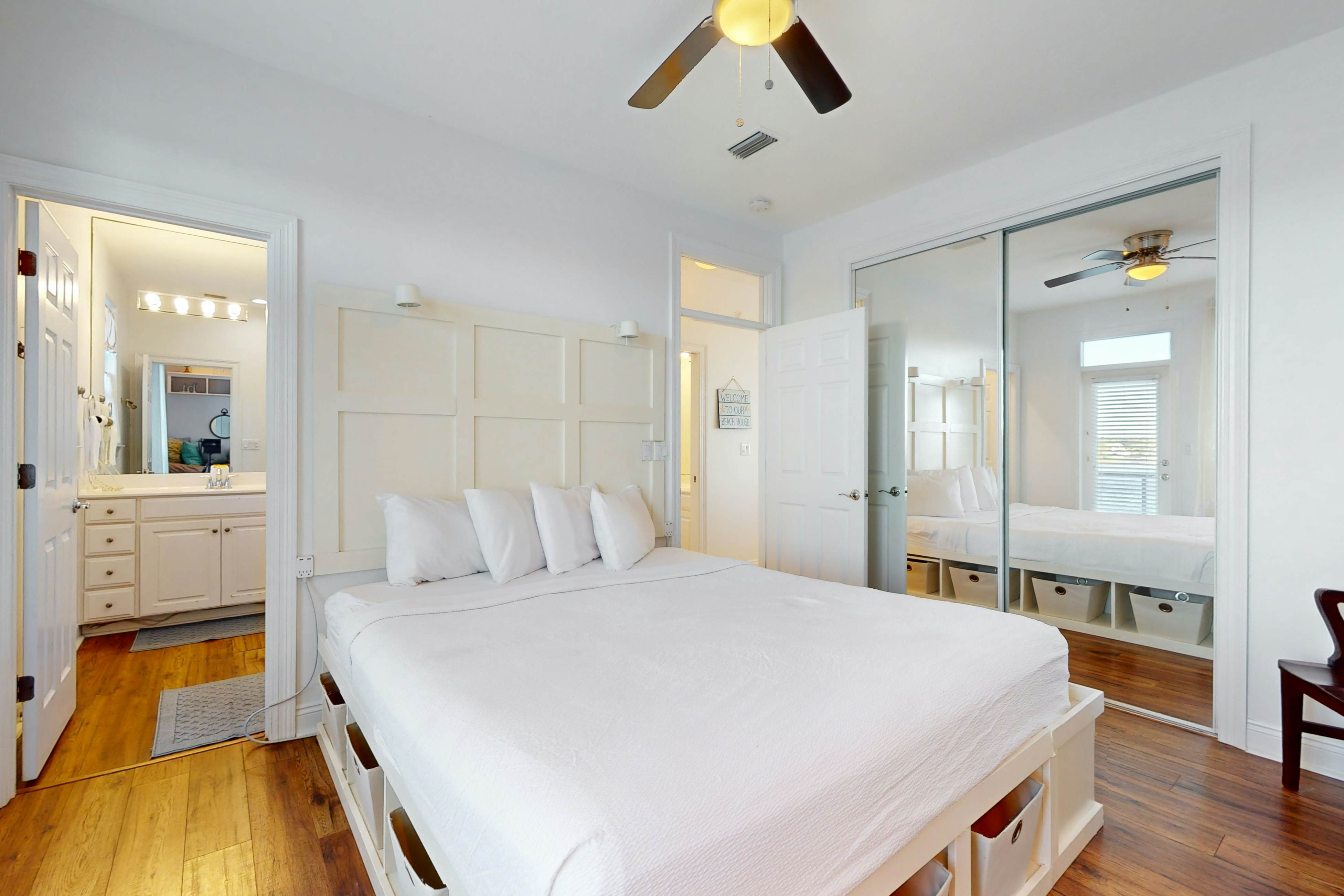 Destiny Beach Villa #6A