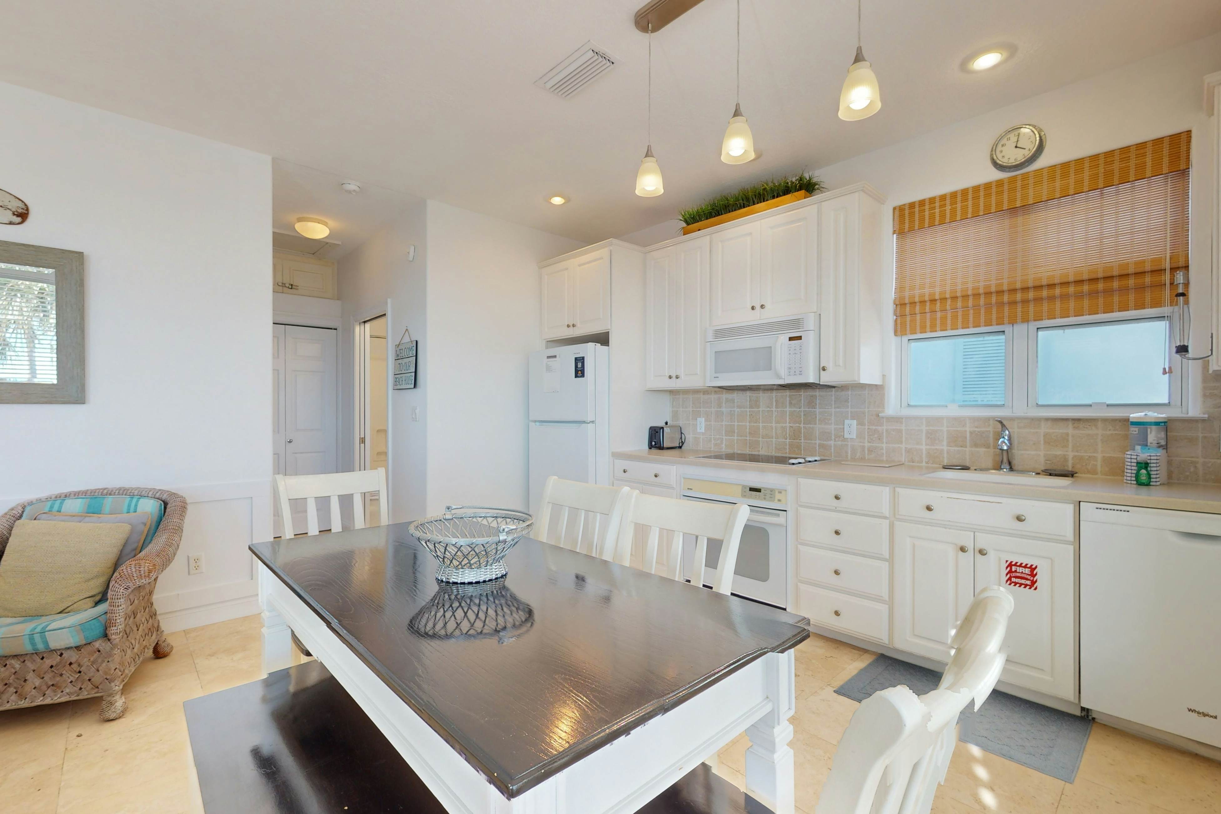 Destiny Beach Villa #6A