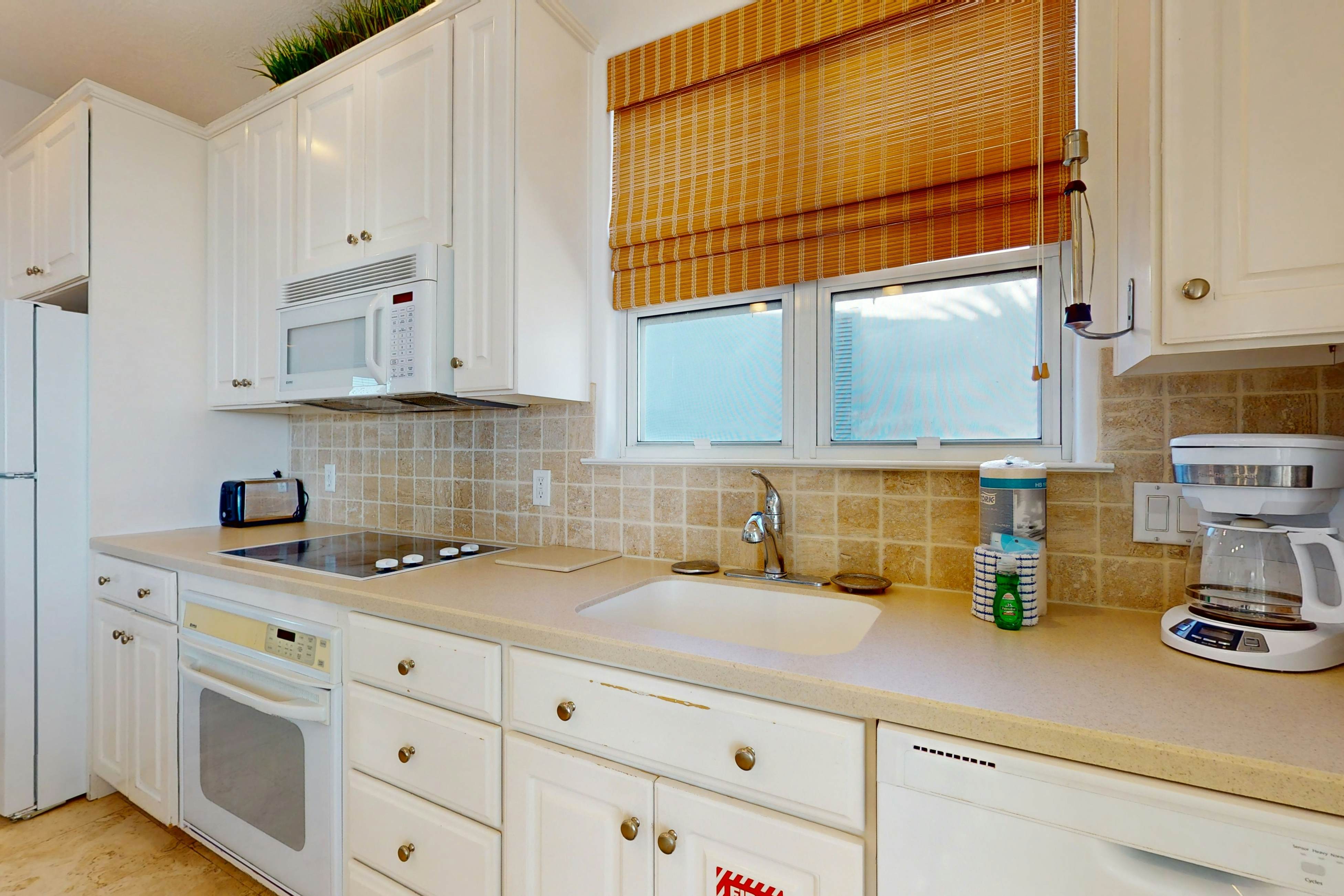 Destiny Beach Villa #6A