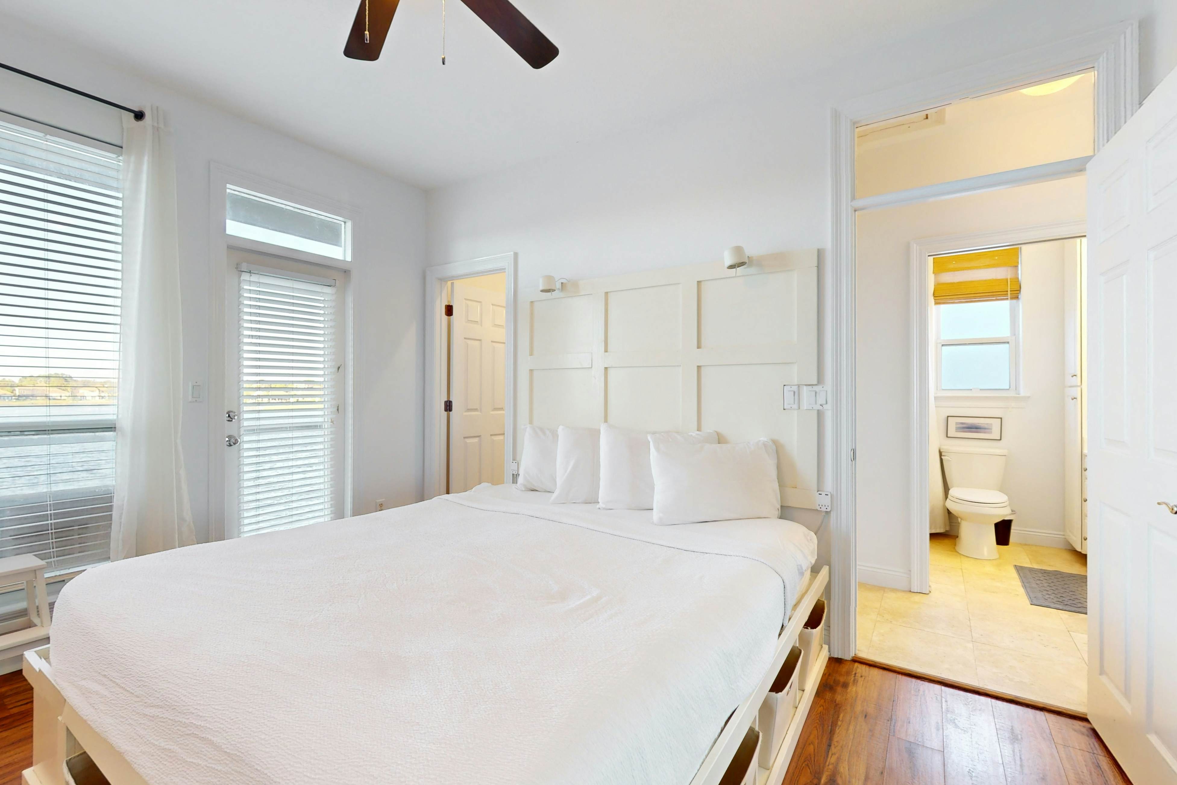 Destiny Beach Villa #6A