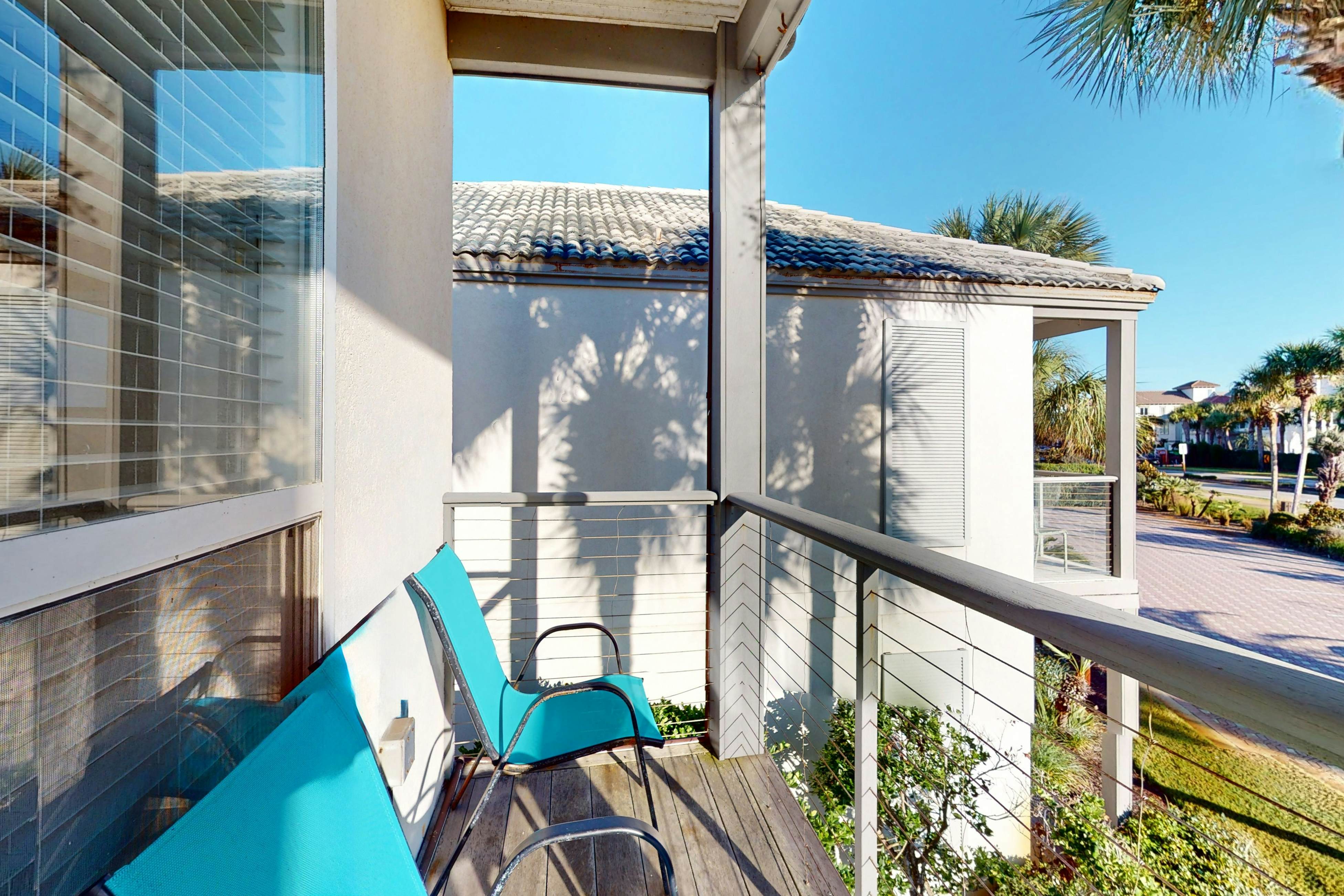 Destiny Beach Villa #6A