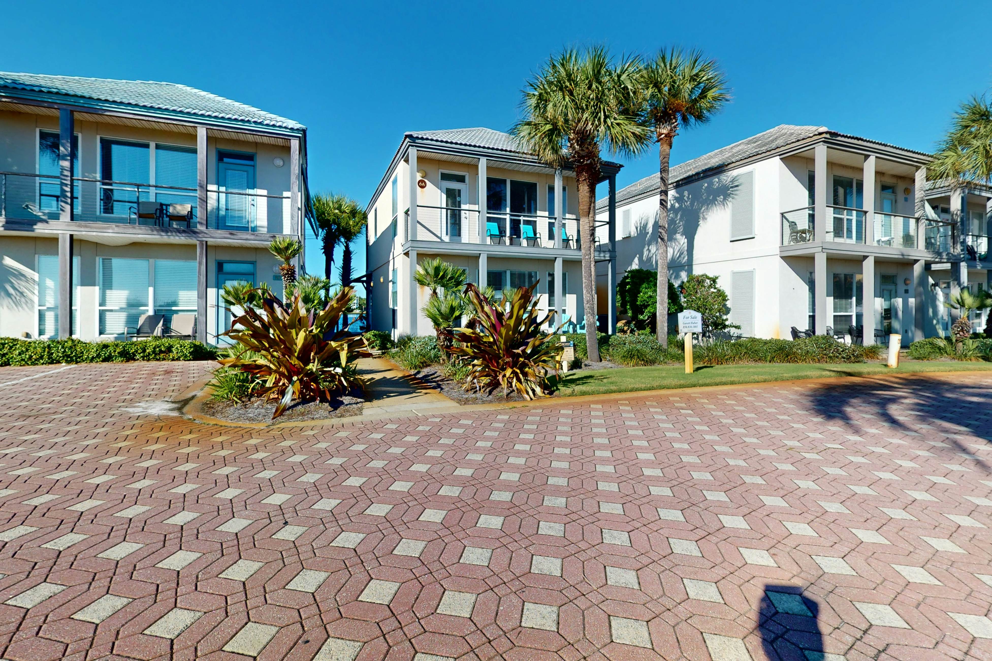 Destiny Beach Villa #6A