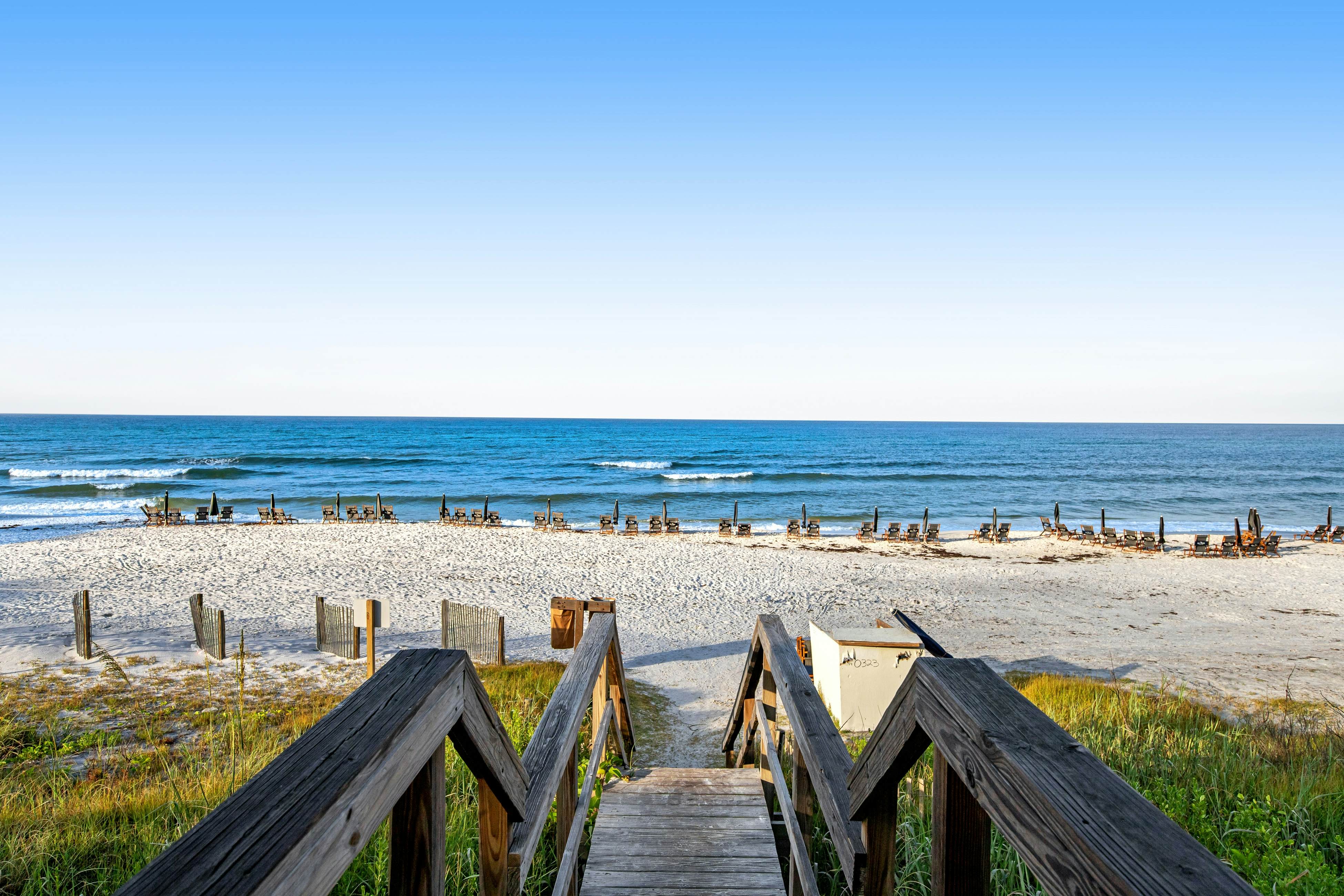 Inn at Gulf Place 302