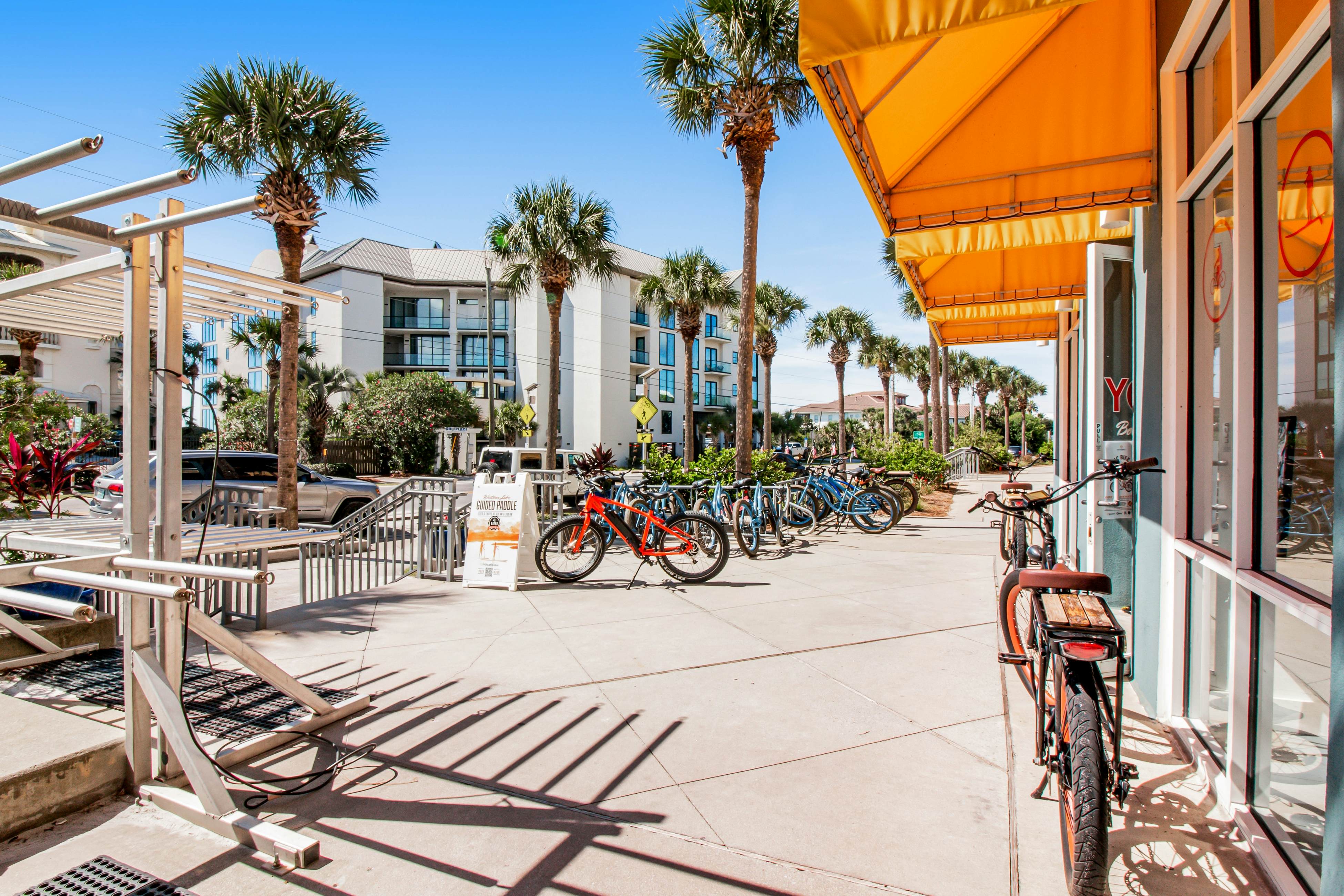 Inn at Gulf Place 302