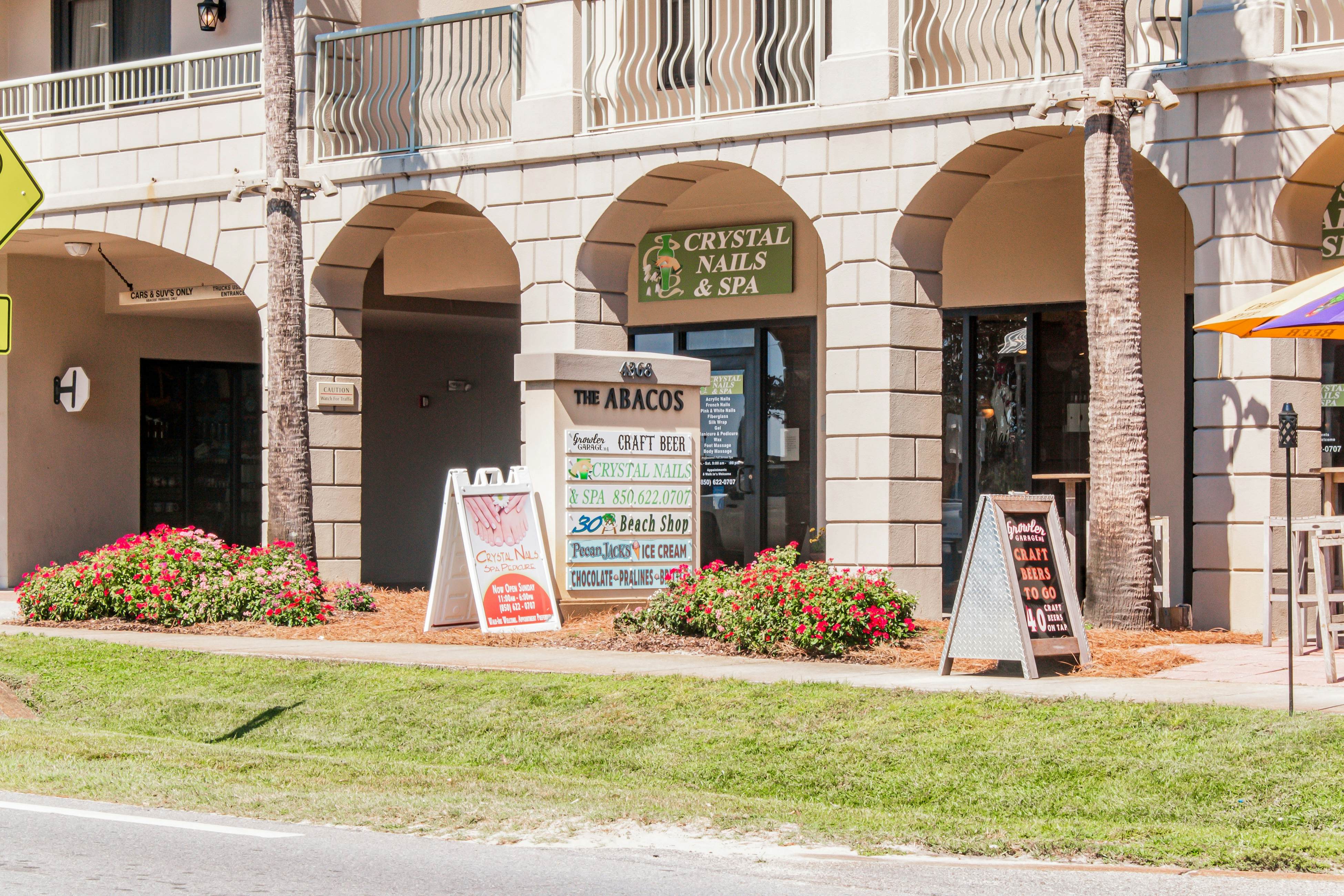 Inn at Gulf Place 302