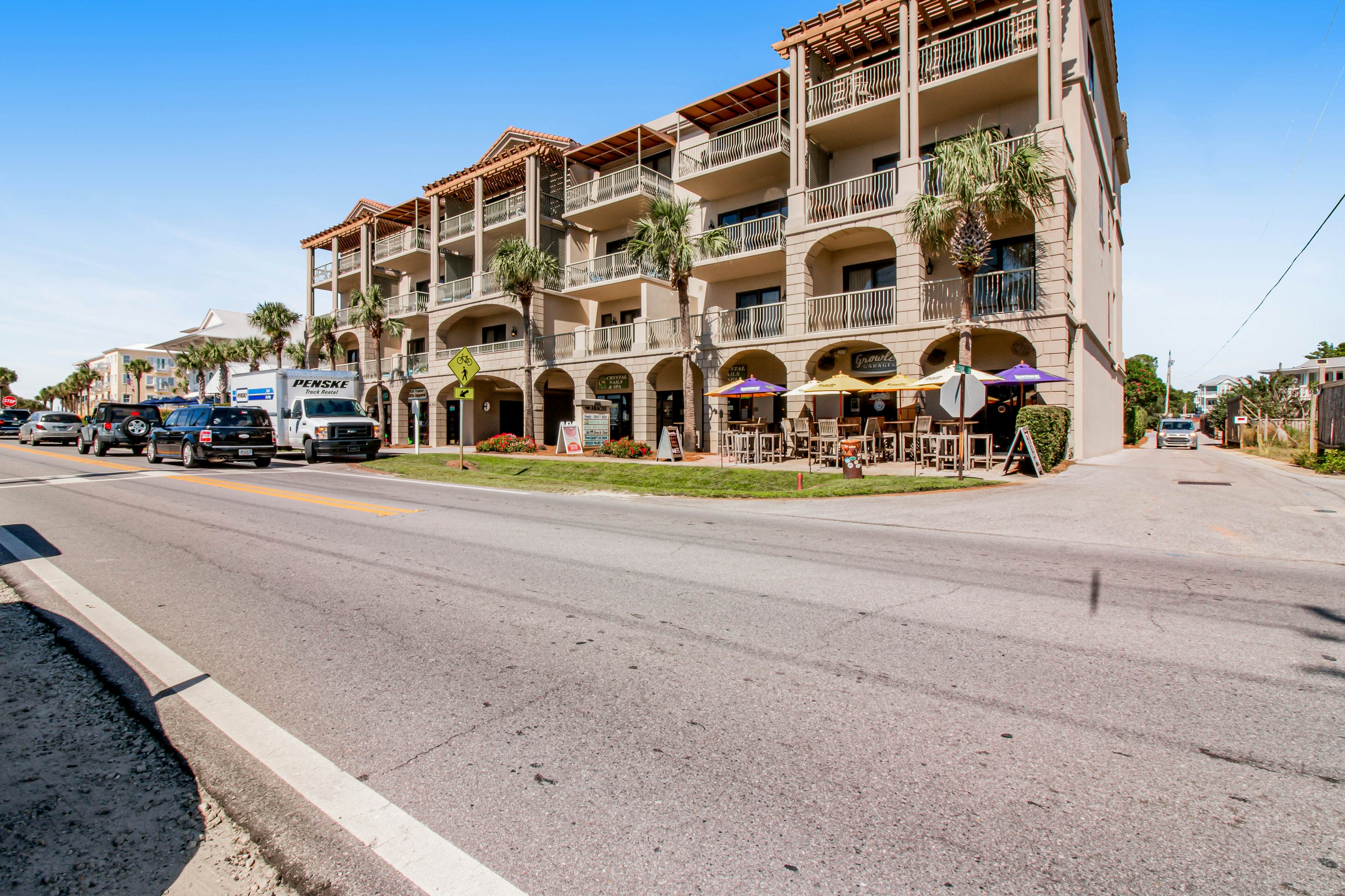 Inn at Gulf Place 302