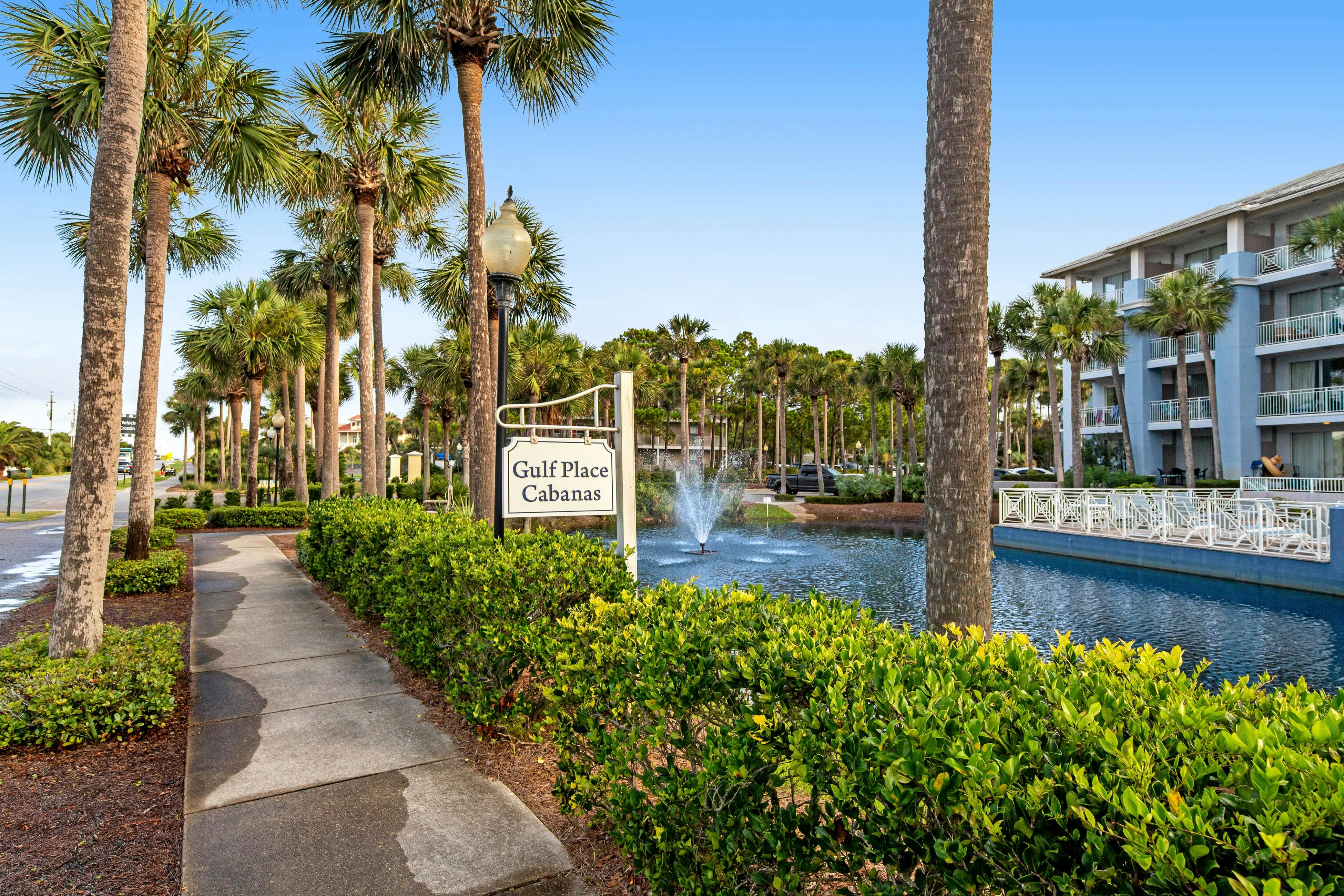 Inn at Gulf Place 302