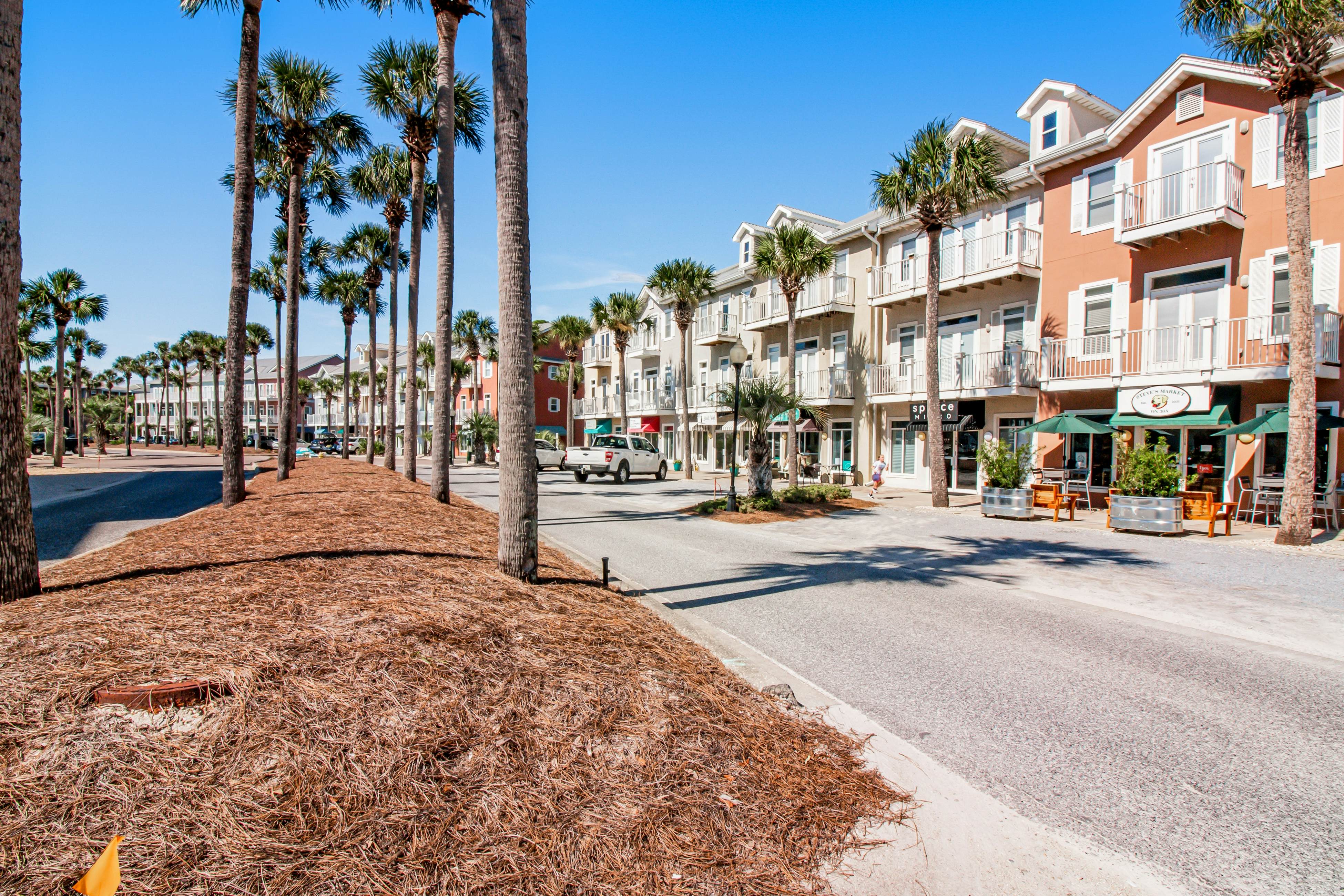 Inn at Gulf Place 302