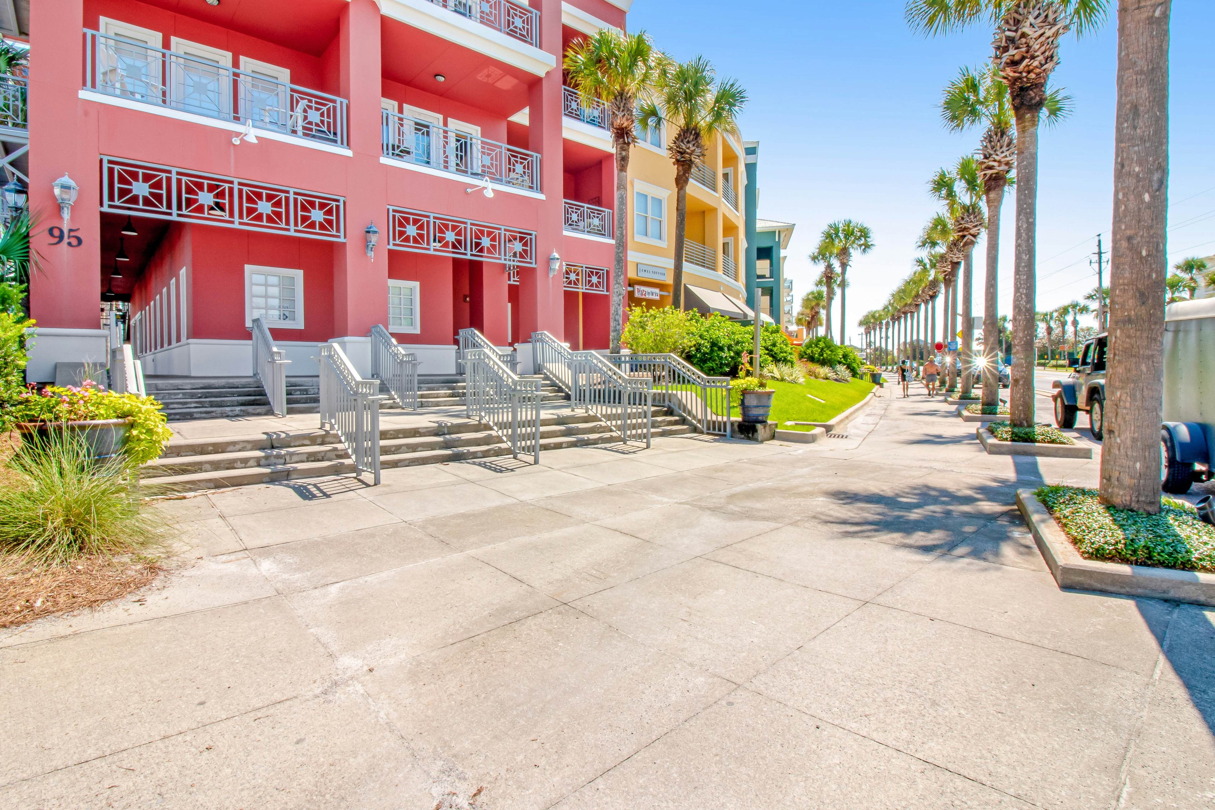 Inn at Gulf Place 302