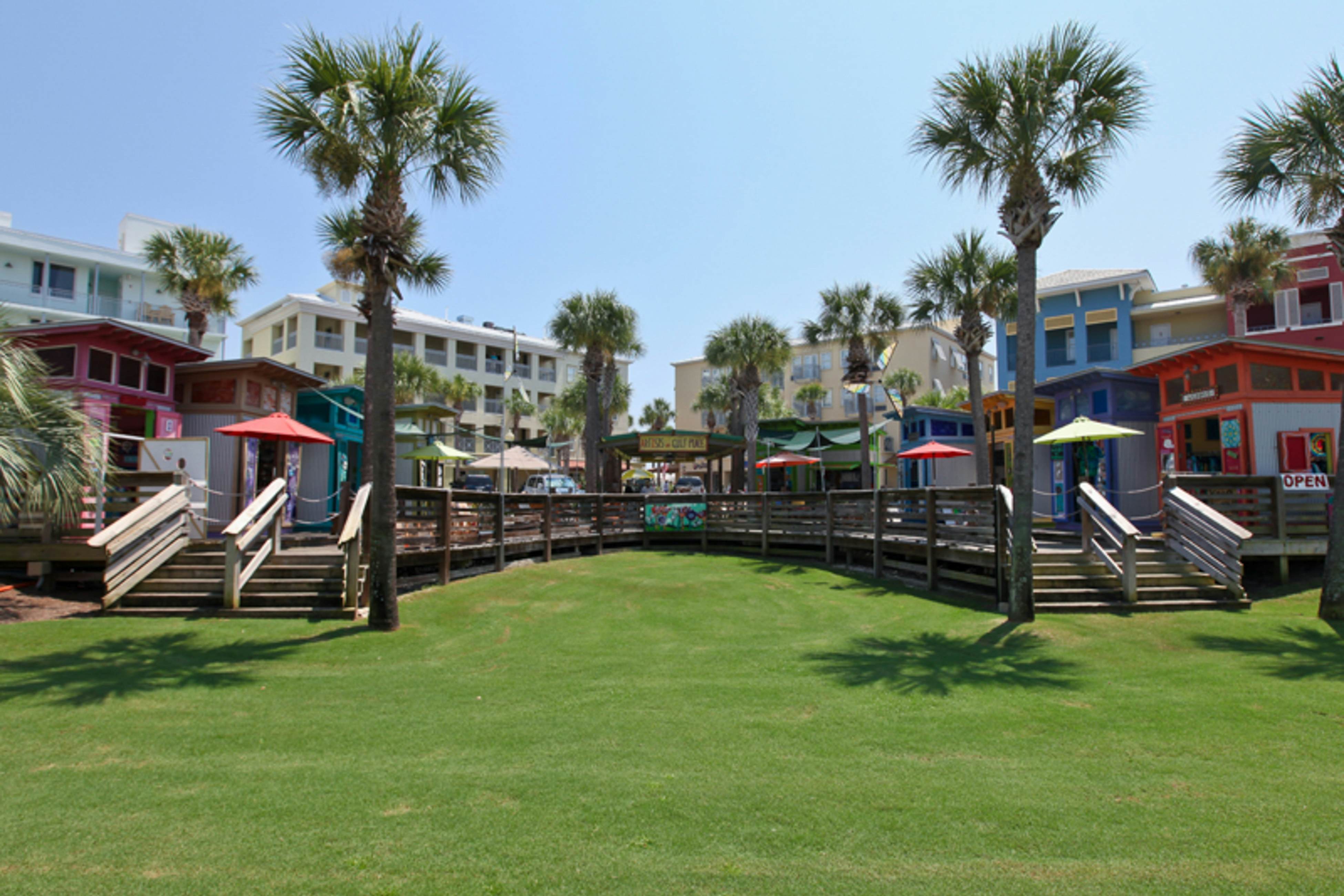 Inn at Gulf Place 302