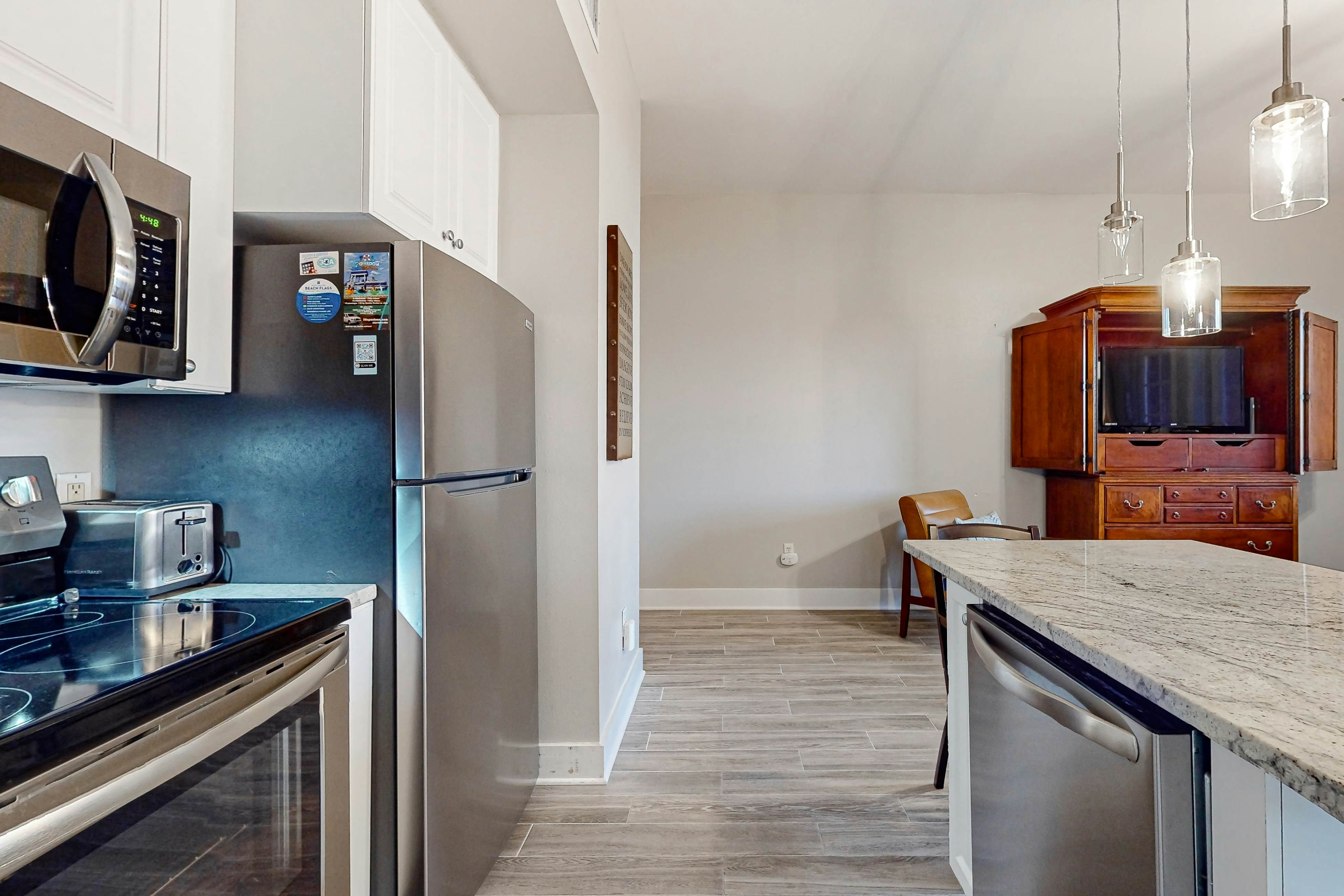 Inn at Gulf Place 302