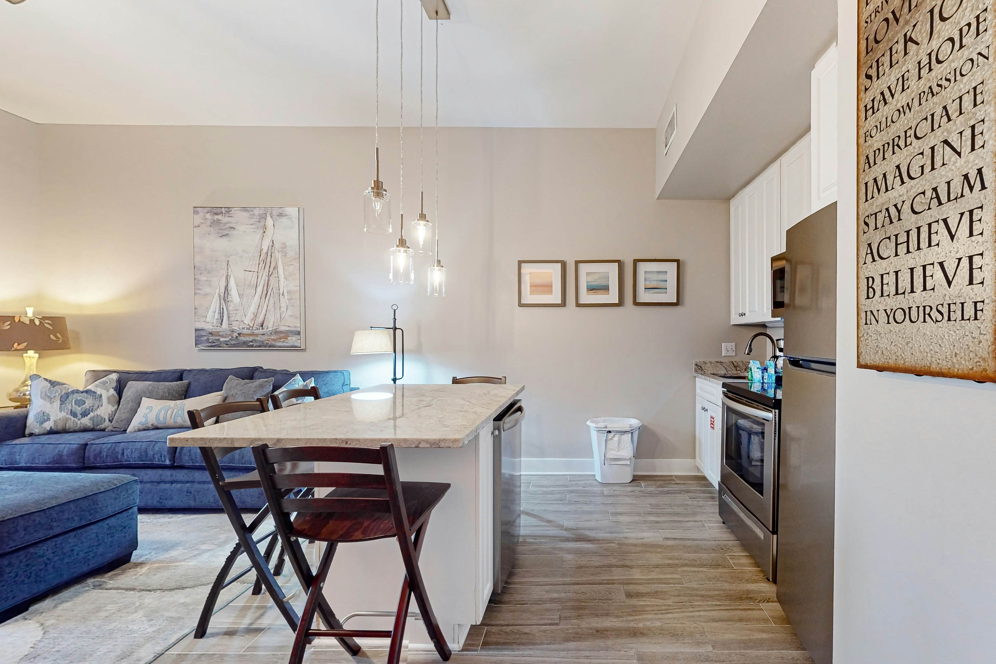 Inn at Gulf Place 302