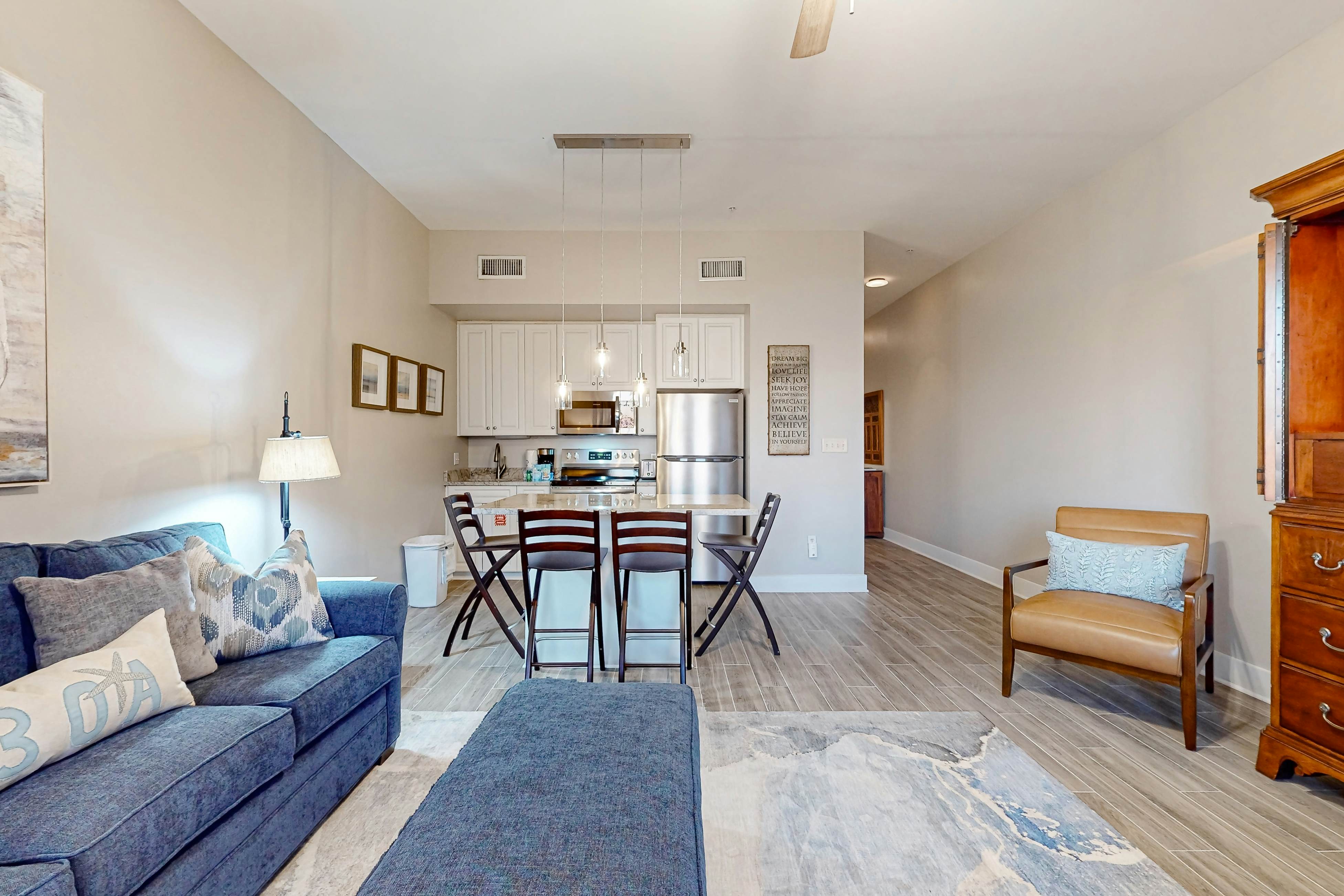 Inn at Gulf Place 302