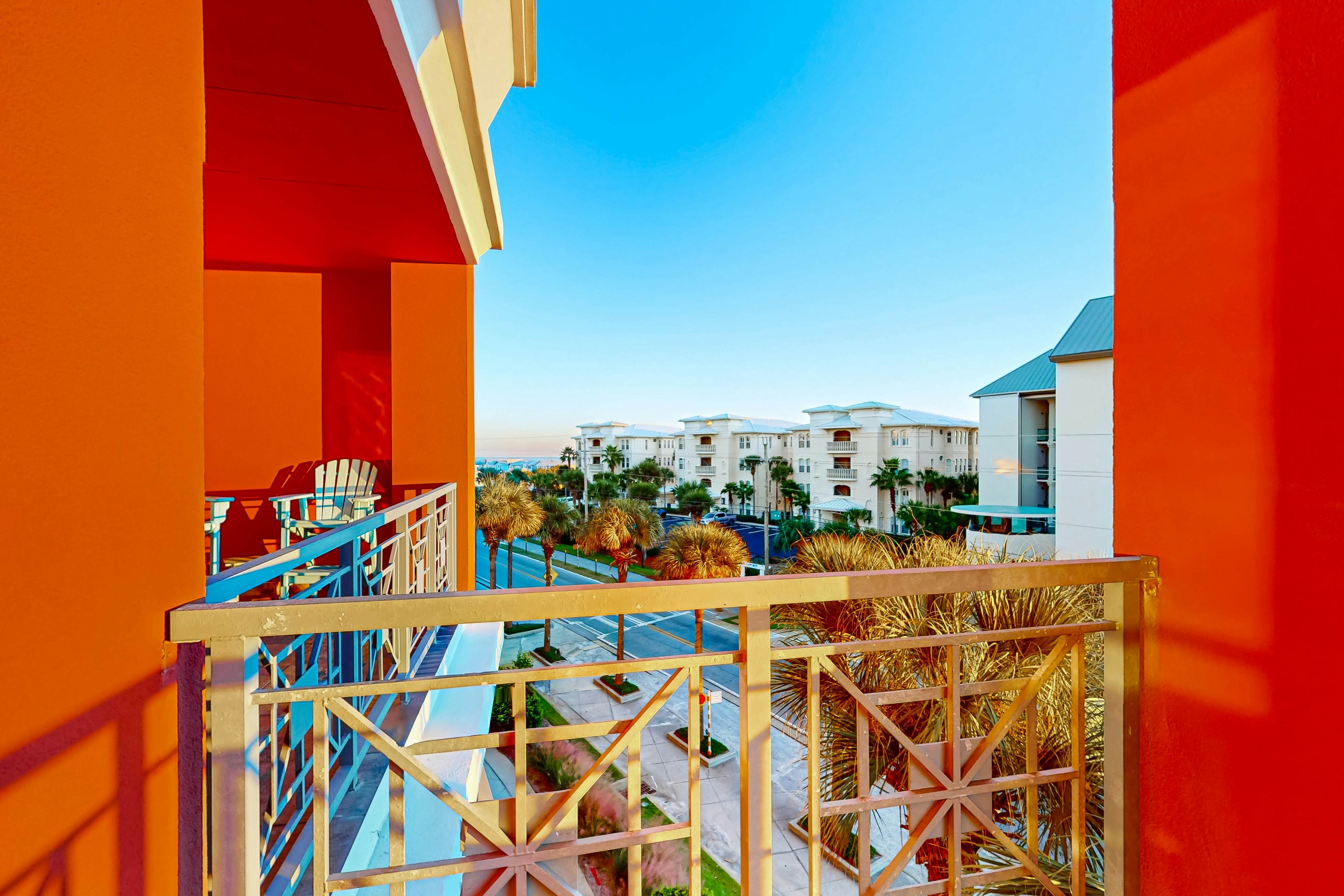 Inn at Gulf Place 302