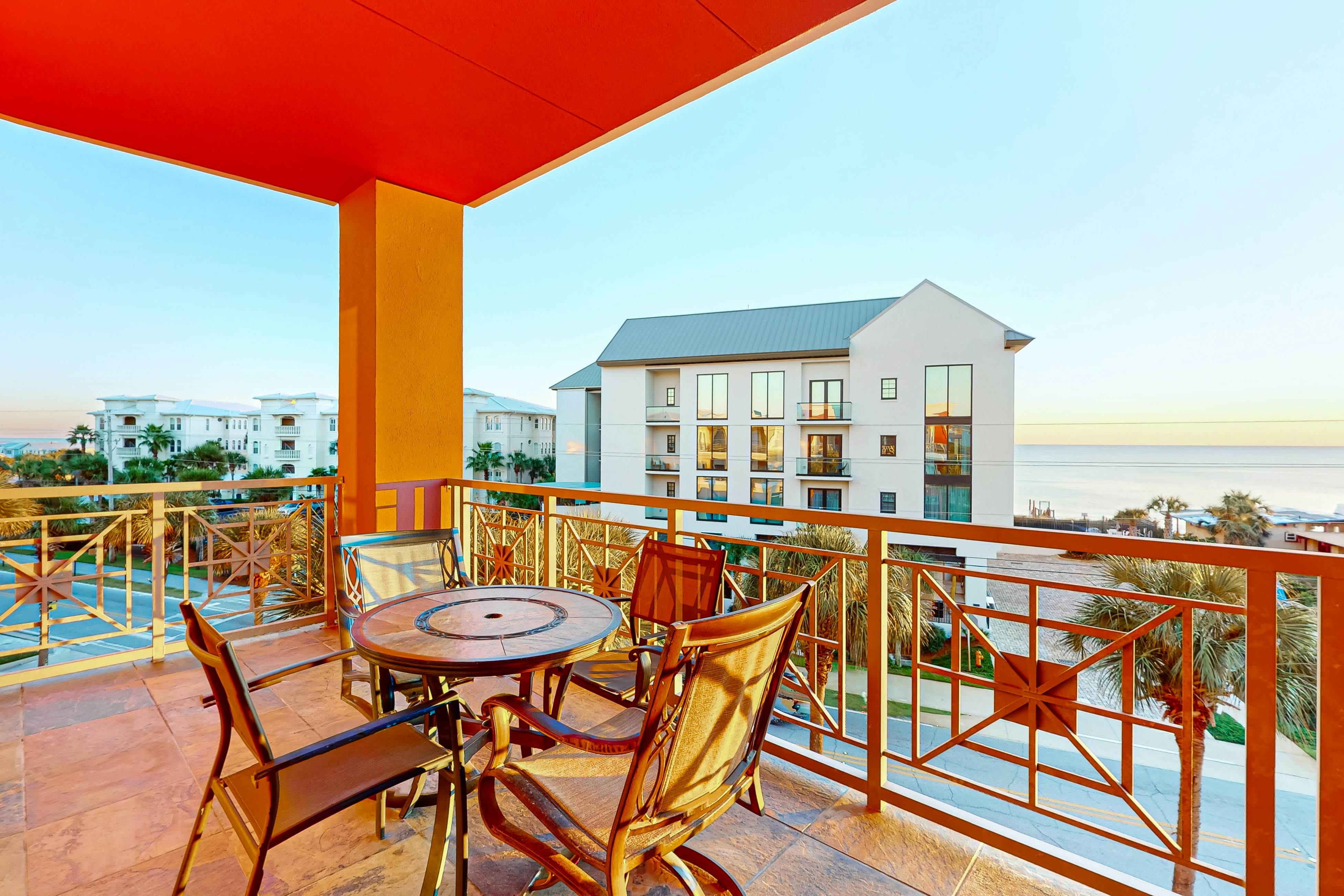 Inn at Gulf Place 302