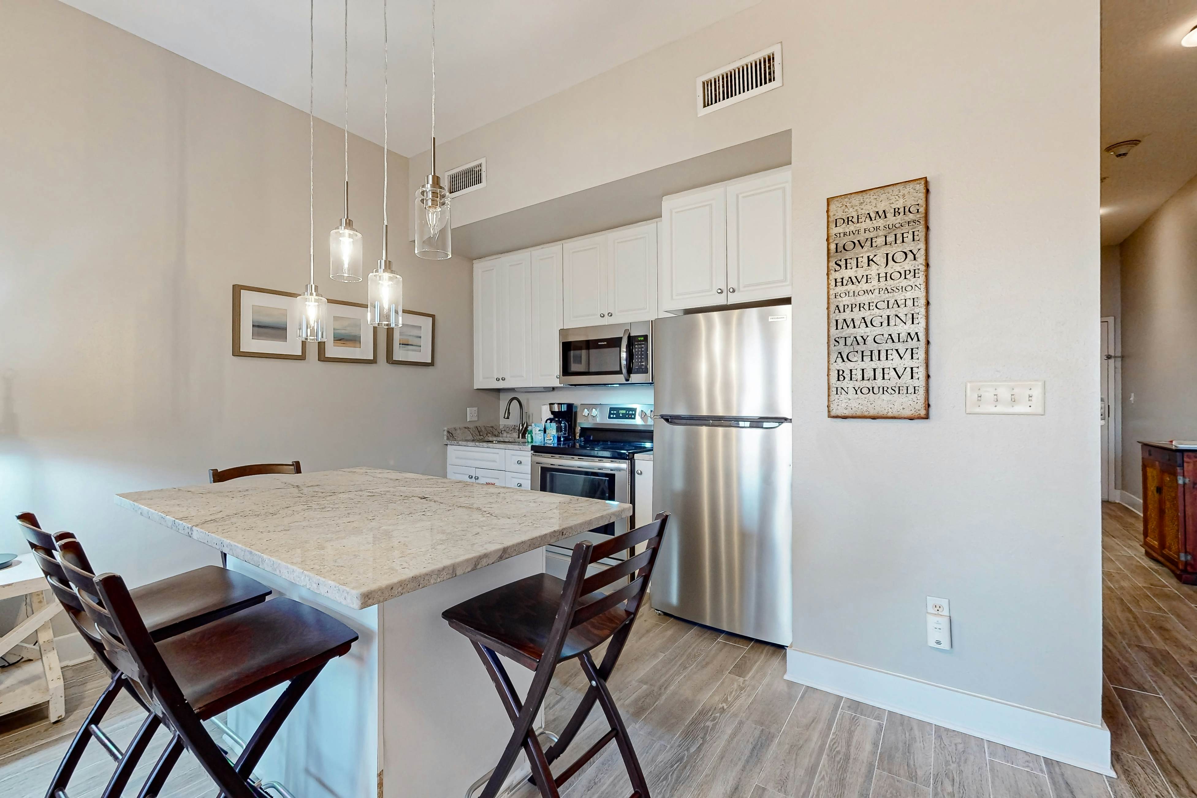 Inn at Gulf Place 302