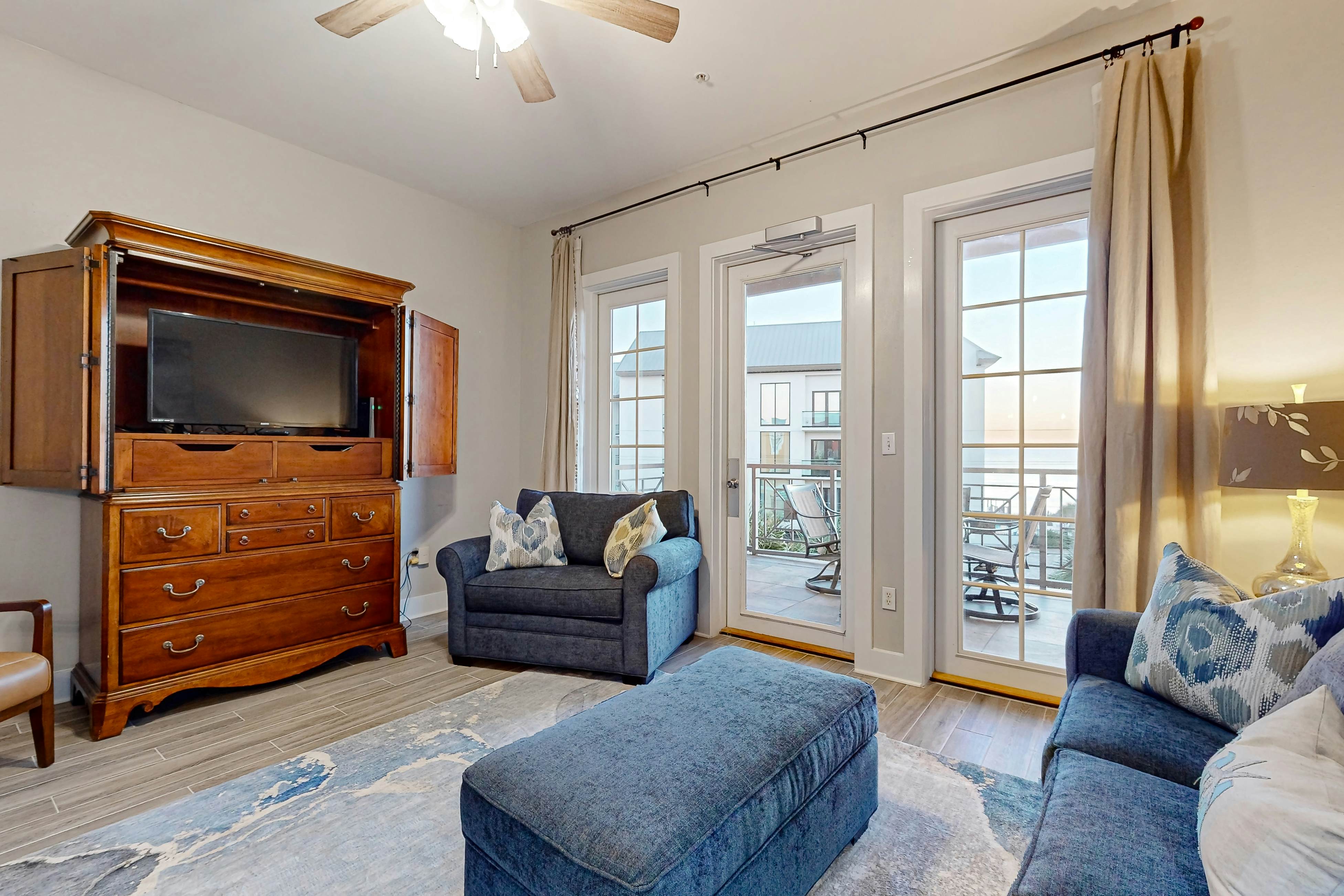 Inn at Gulf Place 302