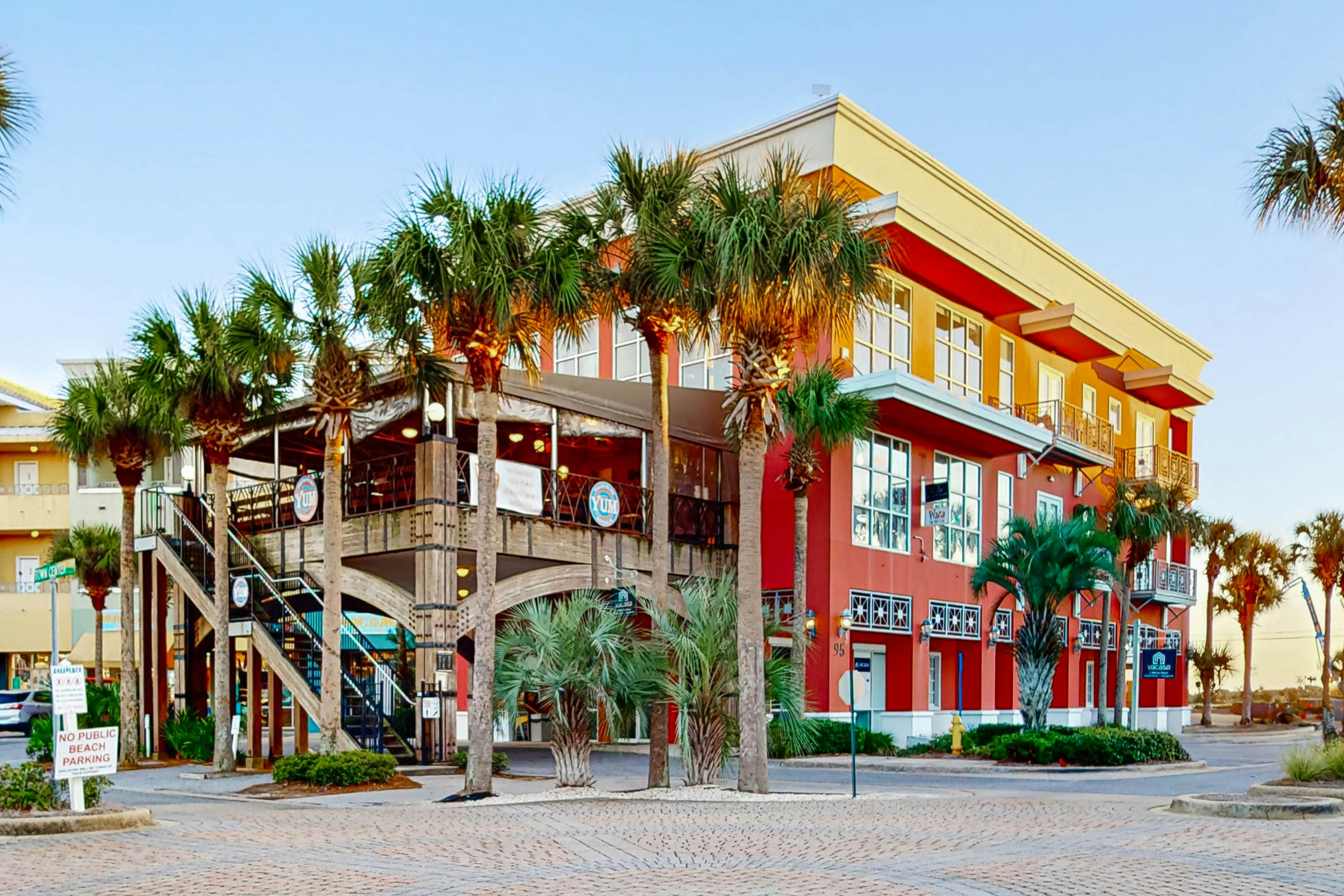 Inn at Gulf Place 302