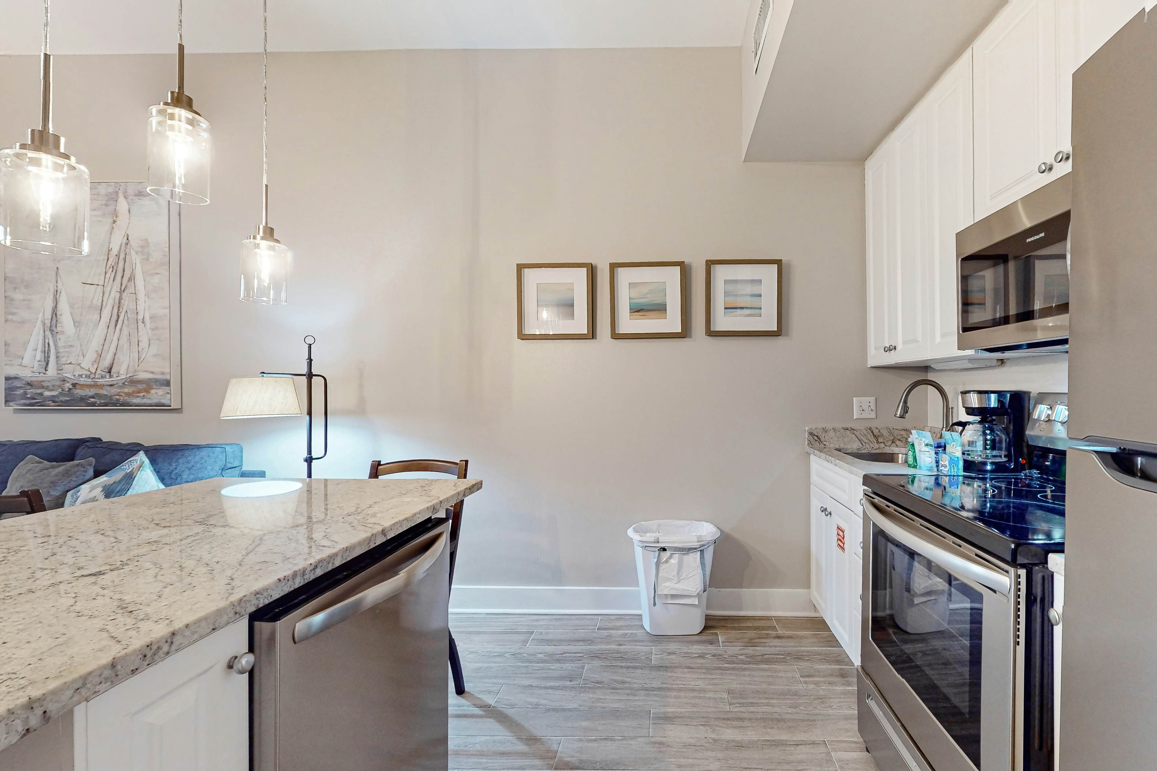 Inn at Gulf Place 302