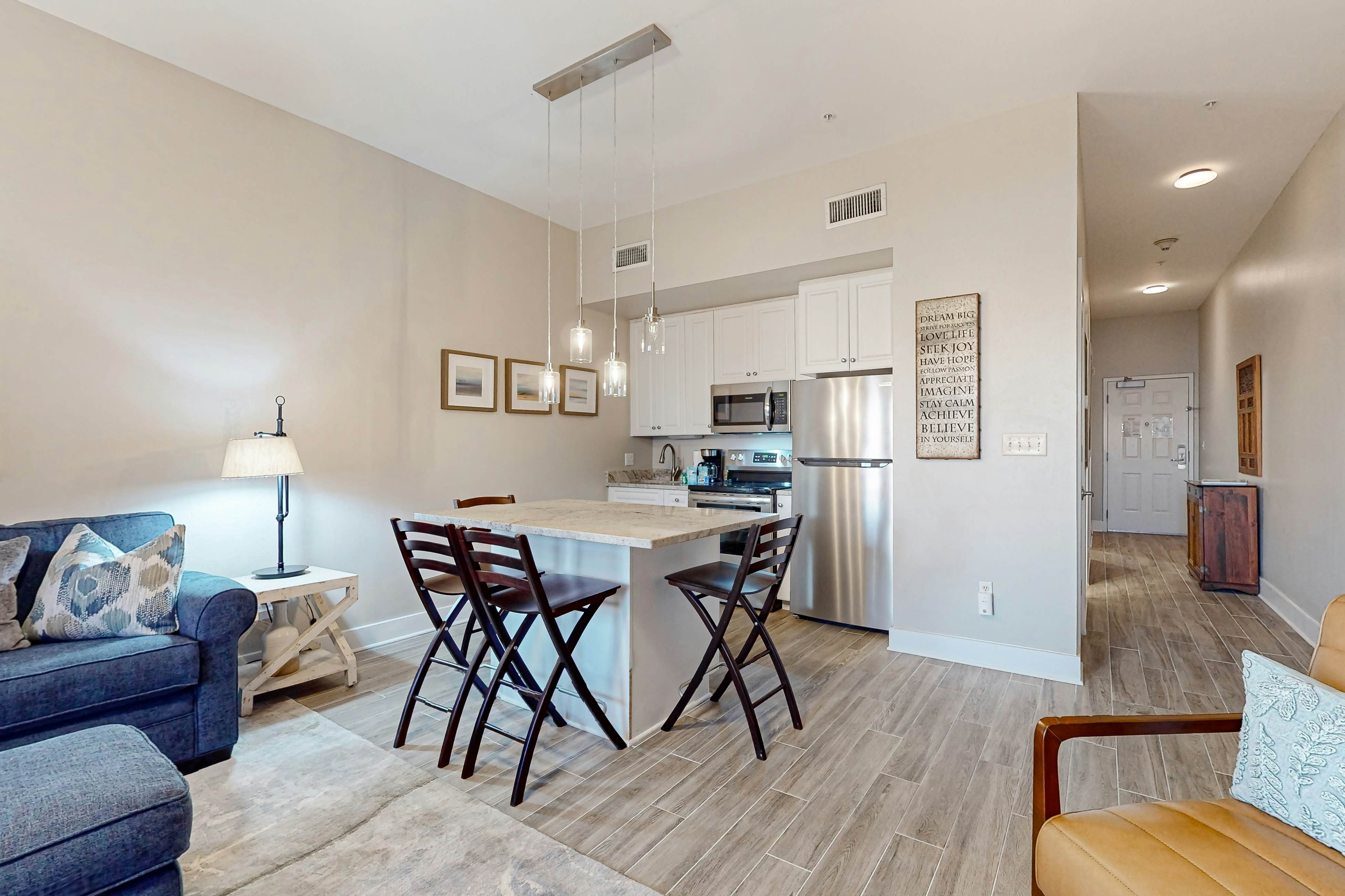 Inn at Gulf Place 302