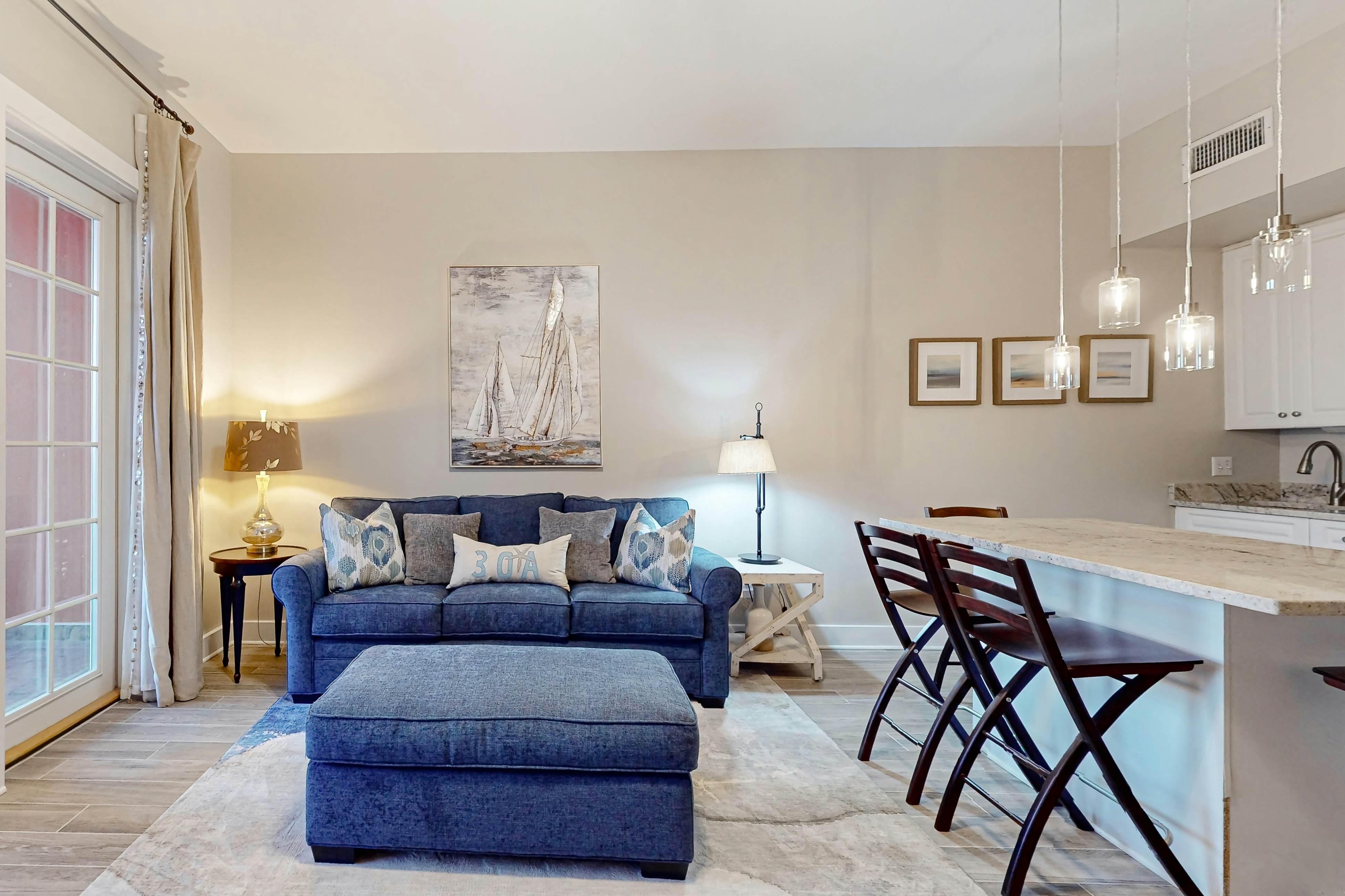 Inn at Gulf Place 302