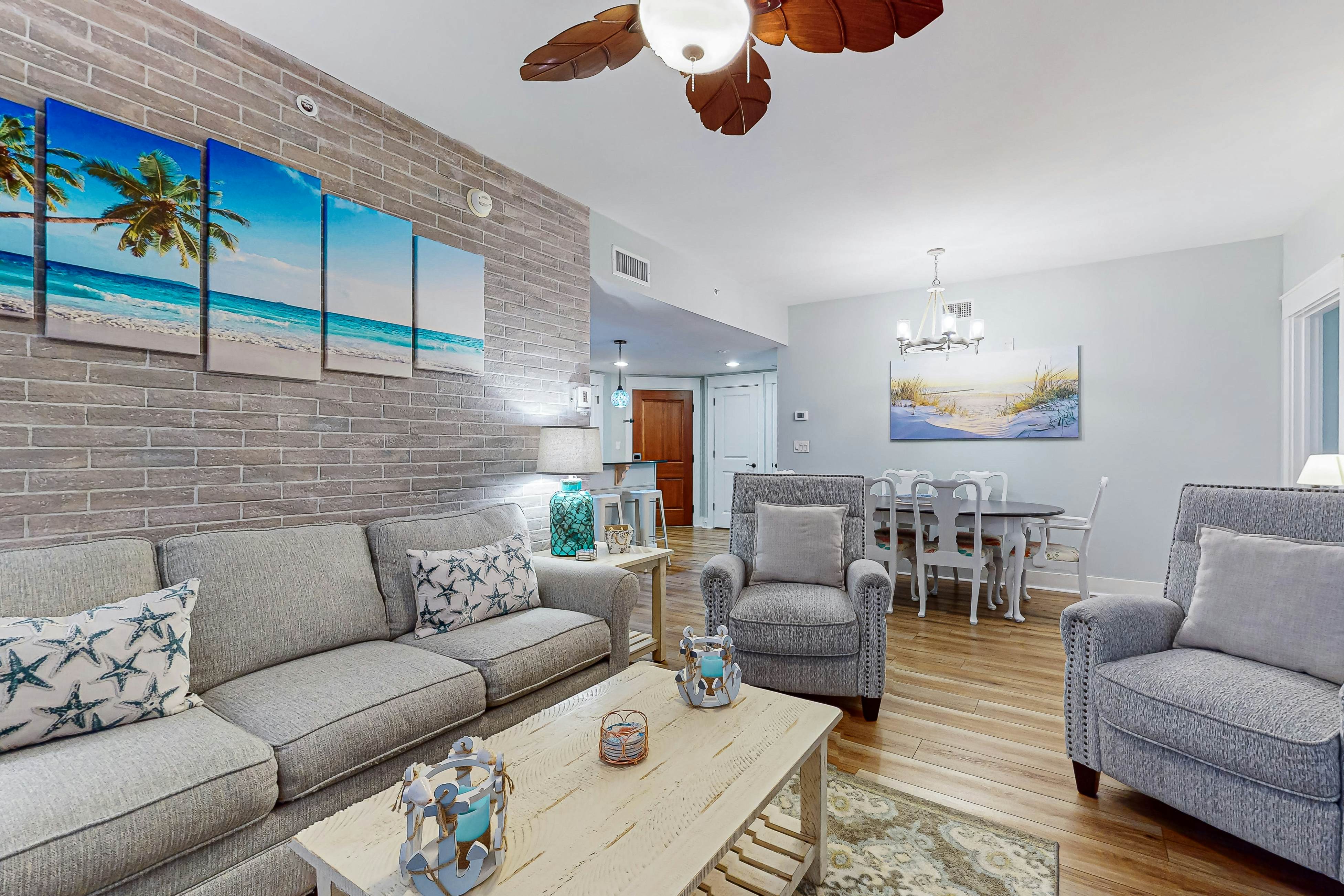 Baytowne Wharf - Market Street Inn #248 - Beauty by the Bay