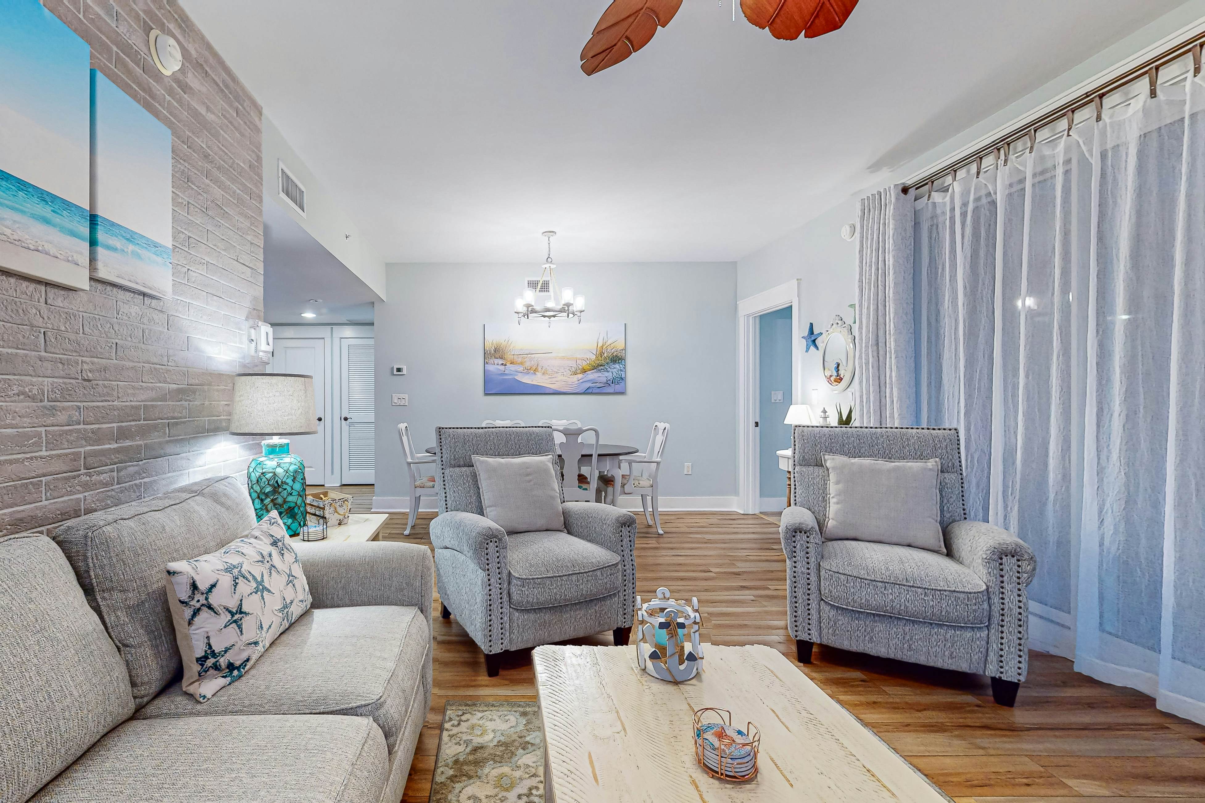 Baytowne Wharf - Market Street Inn #248 - Beauty by the Bay