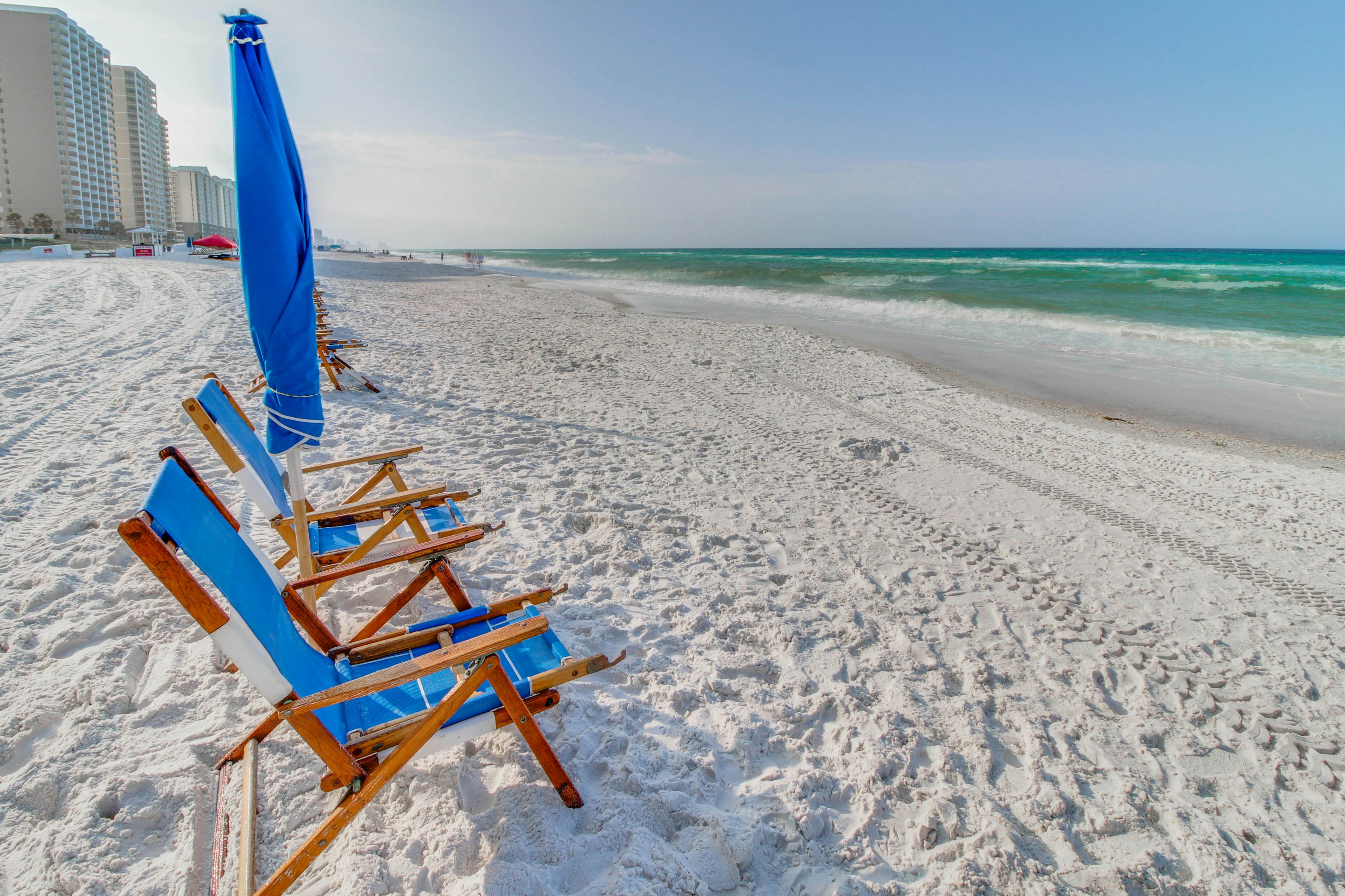 Majestic Beach Resort Tower 2- 1003