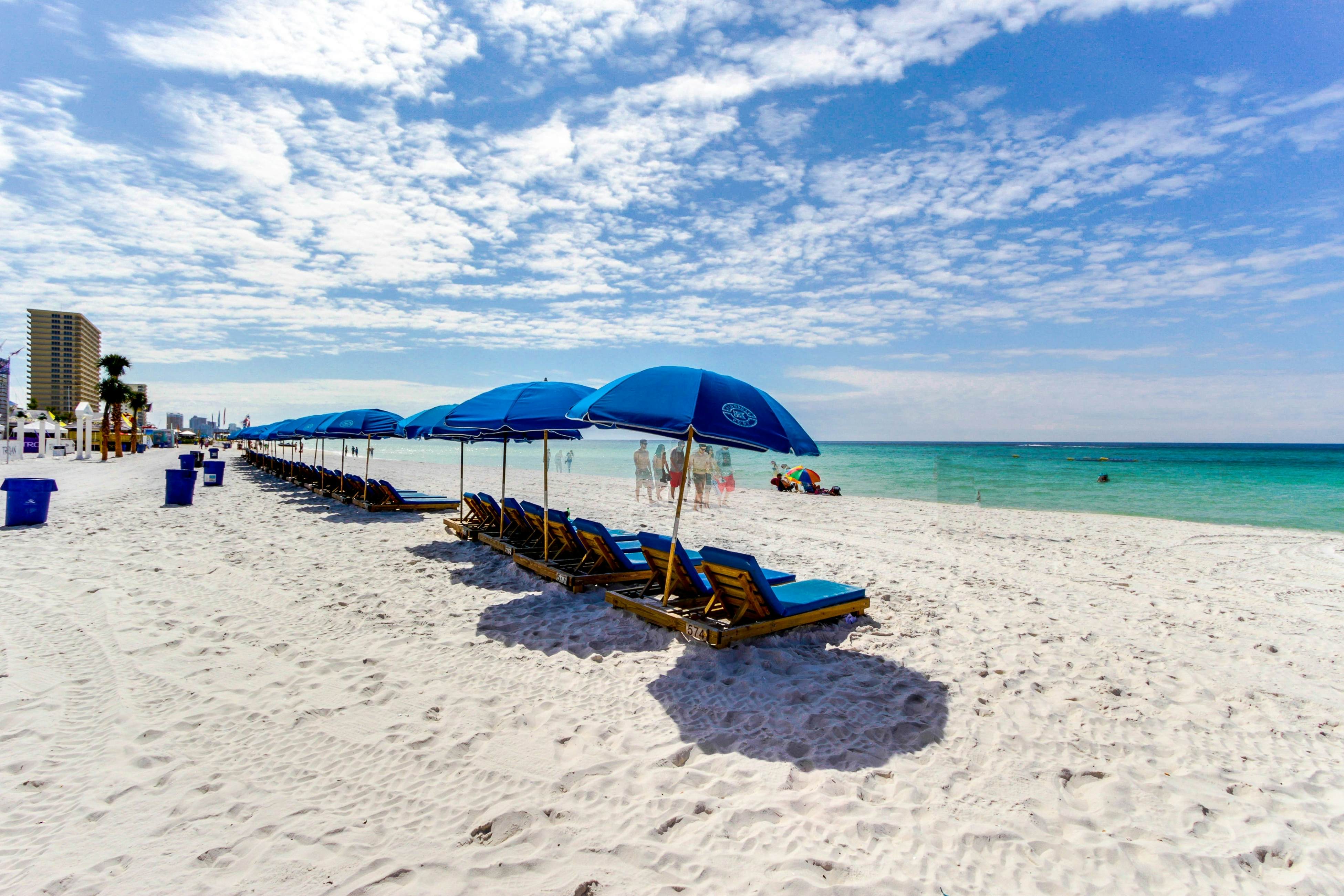 Majestic Beach Resort Tower 2- 1003