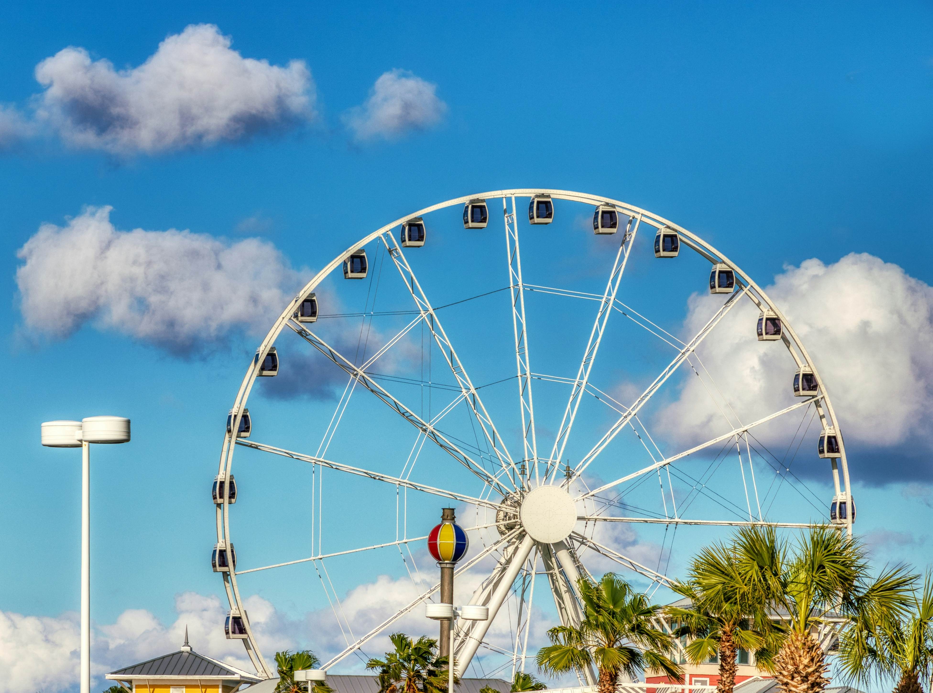 Majestic Beach Resort Tower 2- 1003