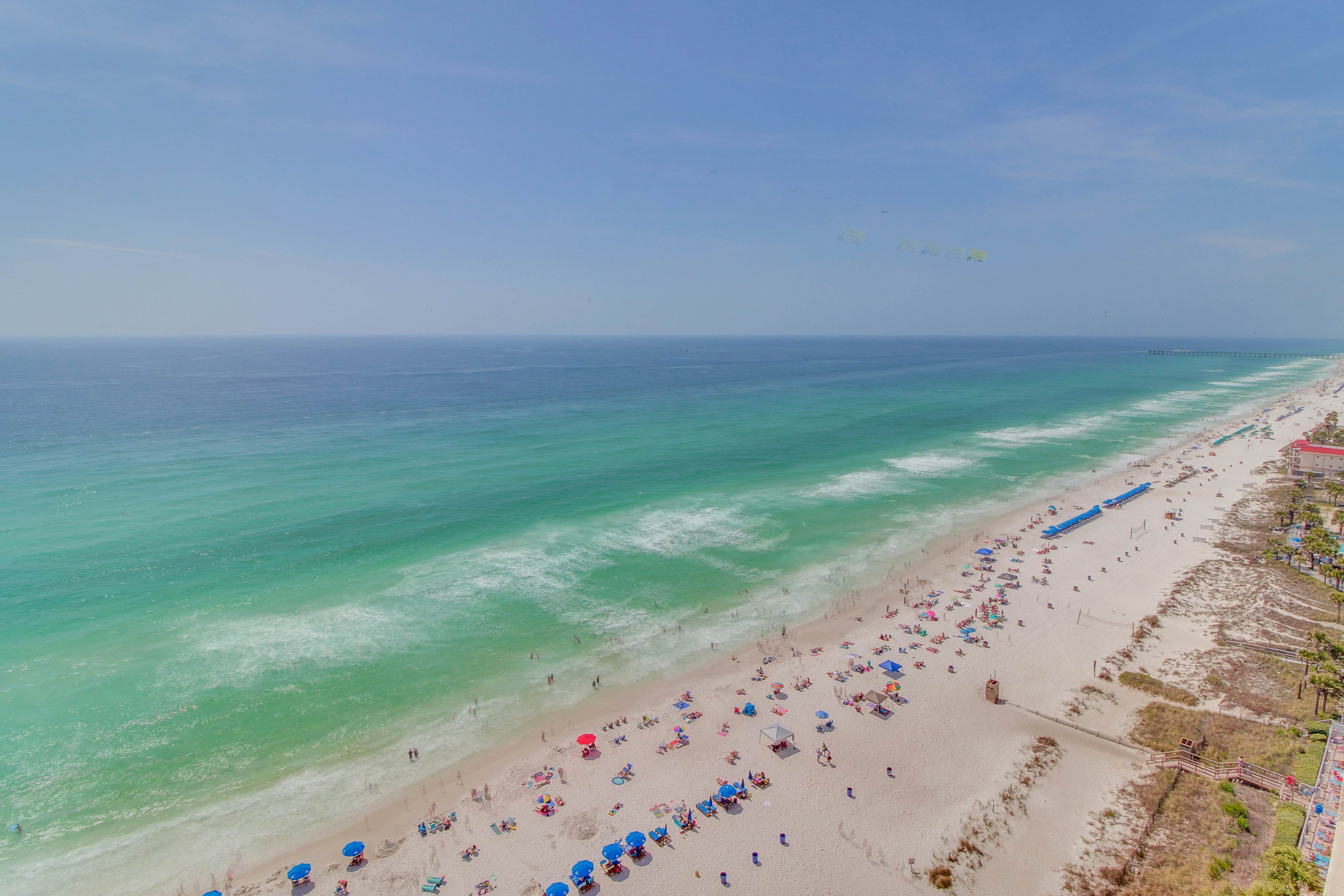 Majestic Beach Resort Tower 2- 1003