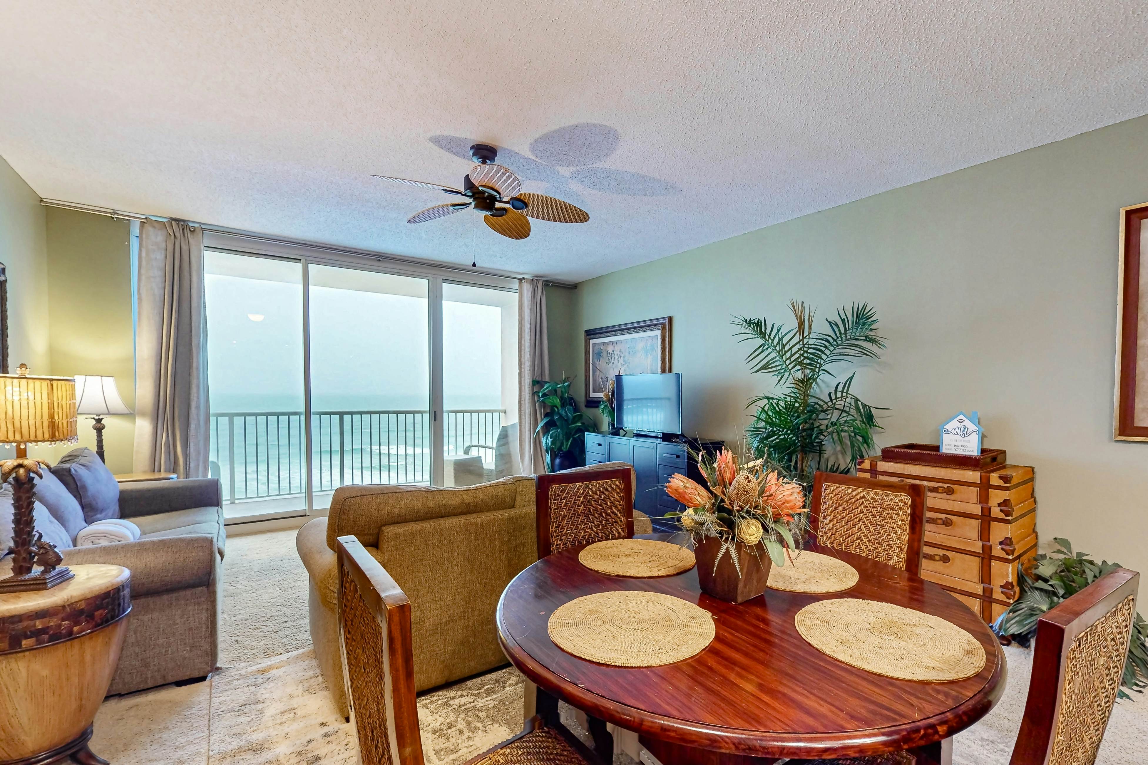 Majestic Beach Resort Tower 2- 1003