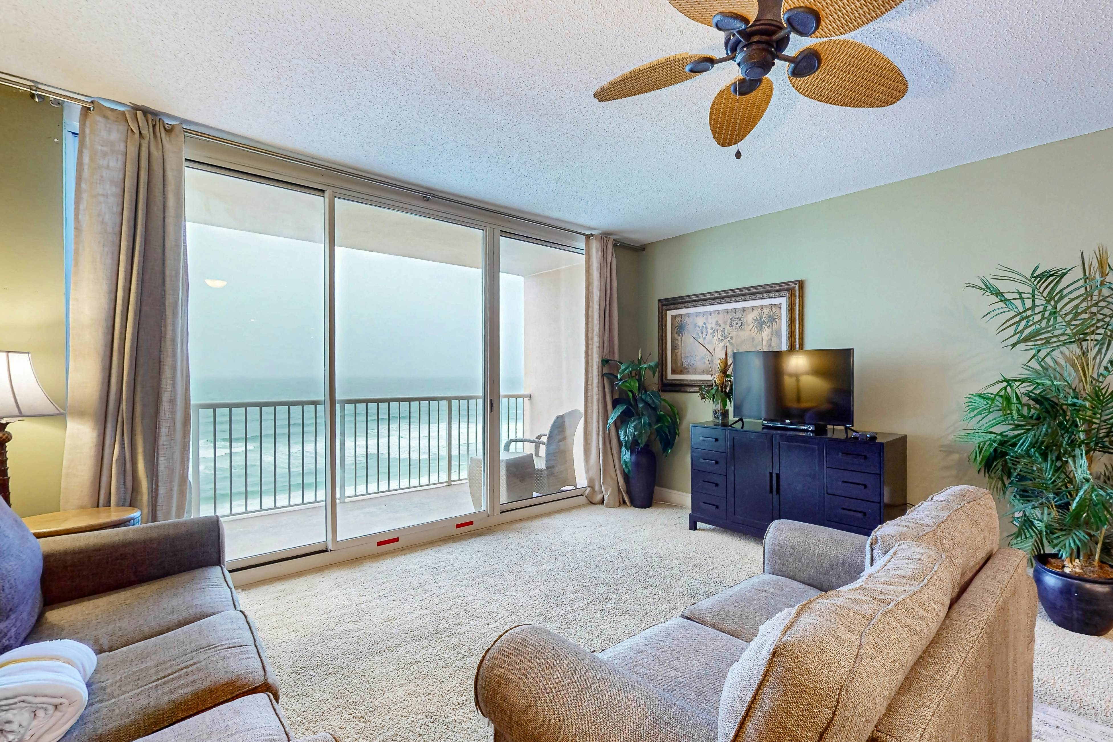 Majestic Beach Resort Tower 2- 1003