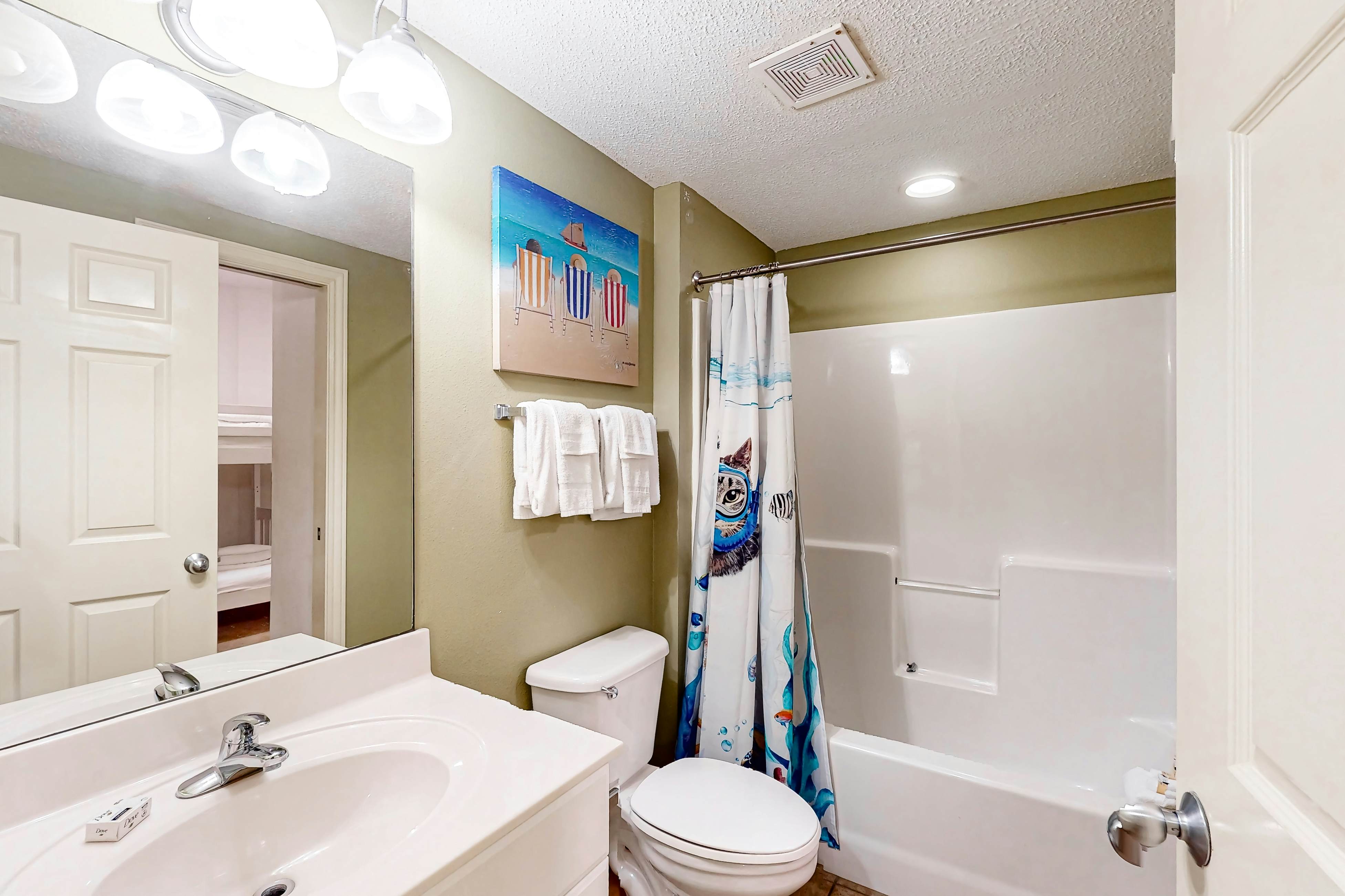 Majestic Beach Resort Tower 2- 1003