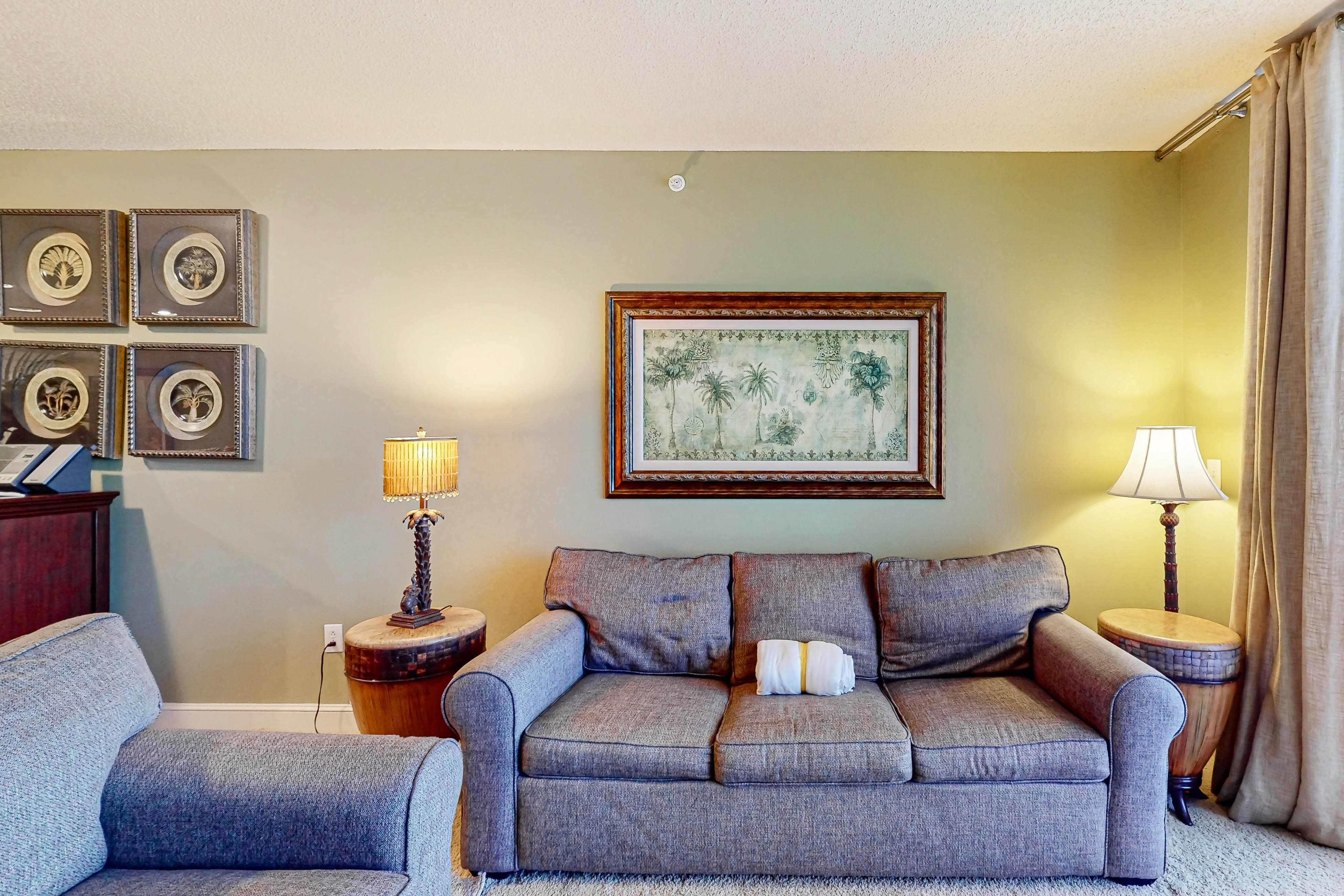 Majestic Beach Resort Tower 2- 1003