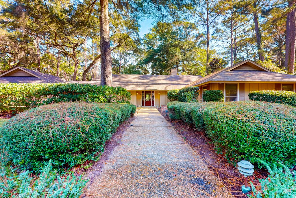 Spacious, Renovated House with Private Spa and Private Pool — Hilton Head, SC — vacation rental