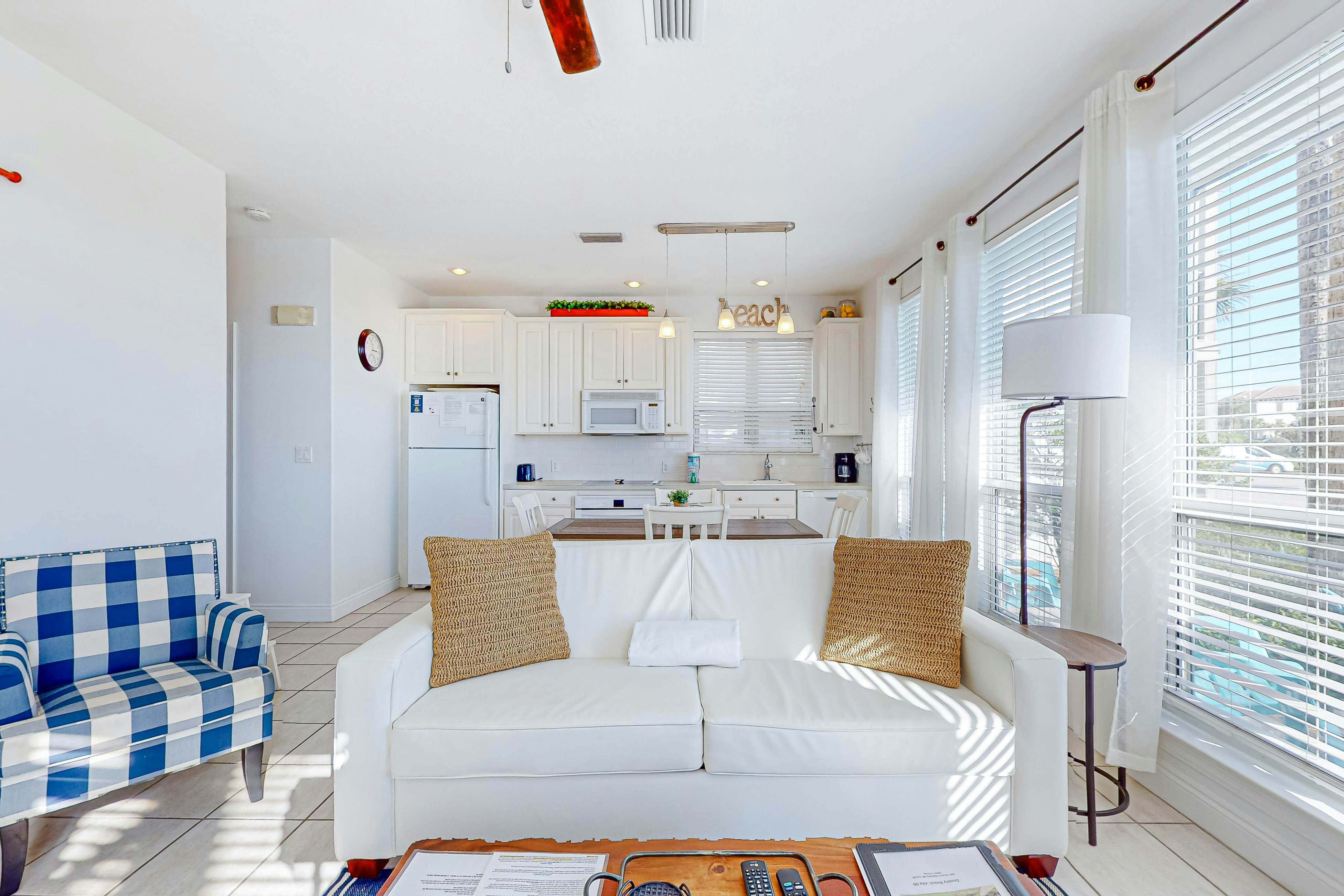 Destiny Beach Villa #6B