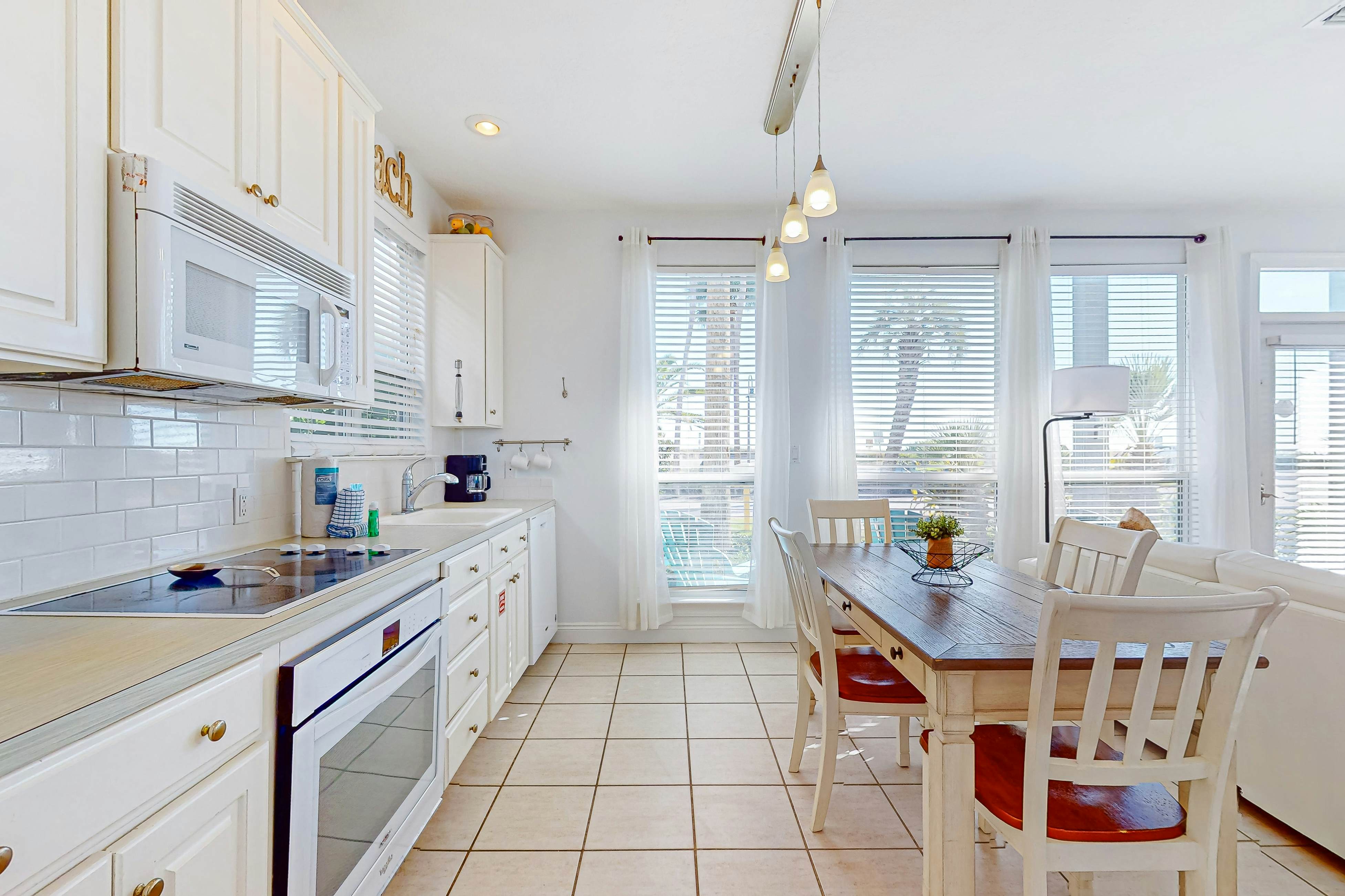 Destiny Beach Villa #6B