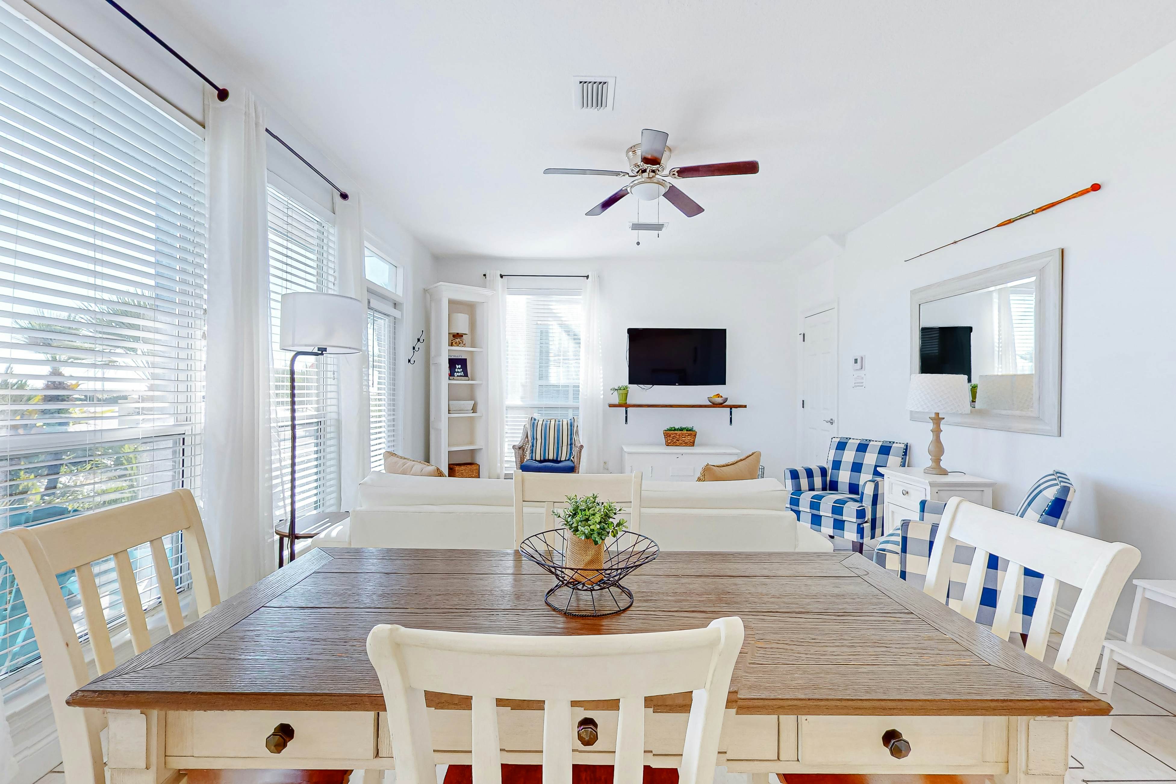 Destiny Beach Villa #6B