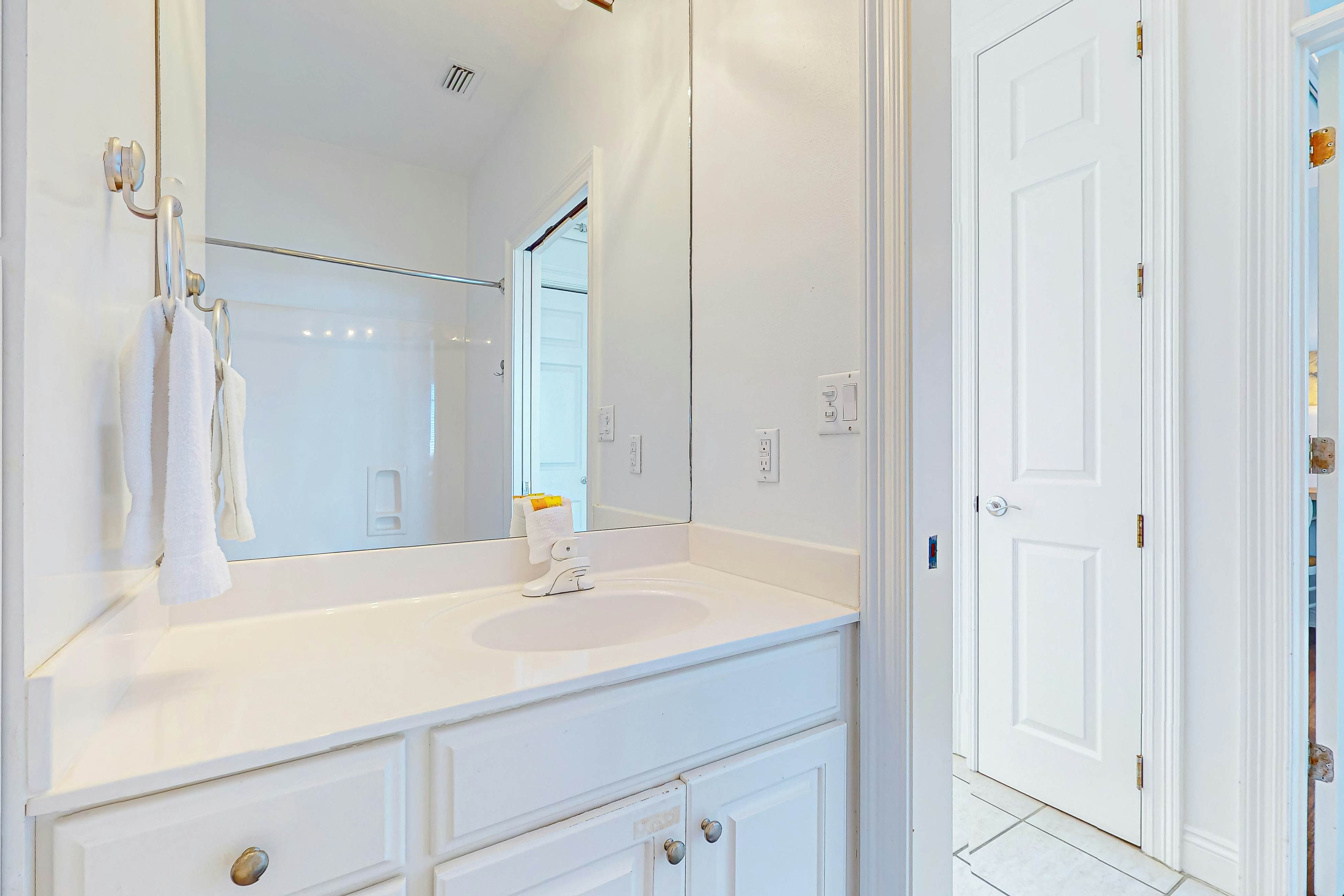 Destiny Beach Villa #6B