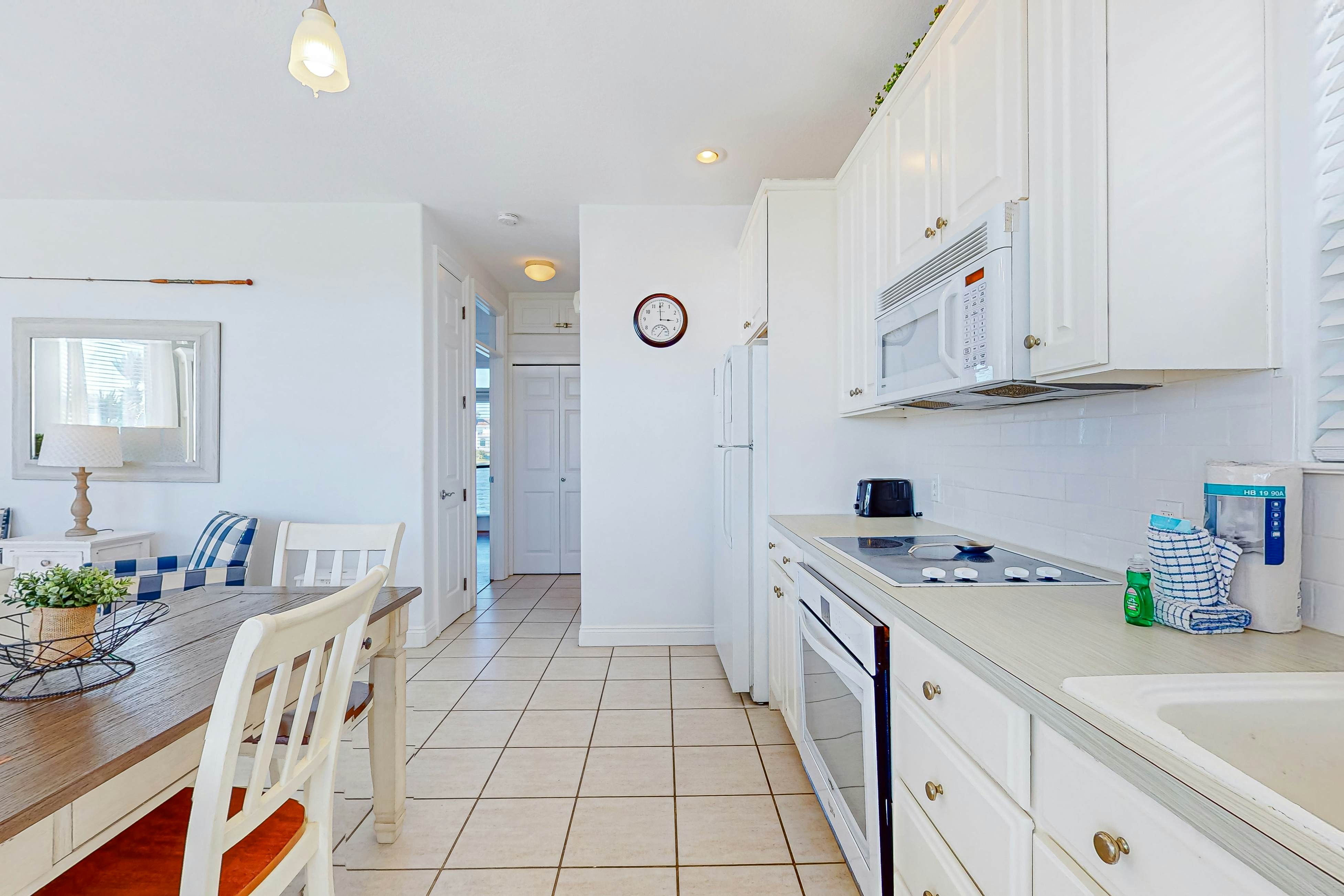 Destiny Beach Villa #6B