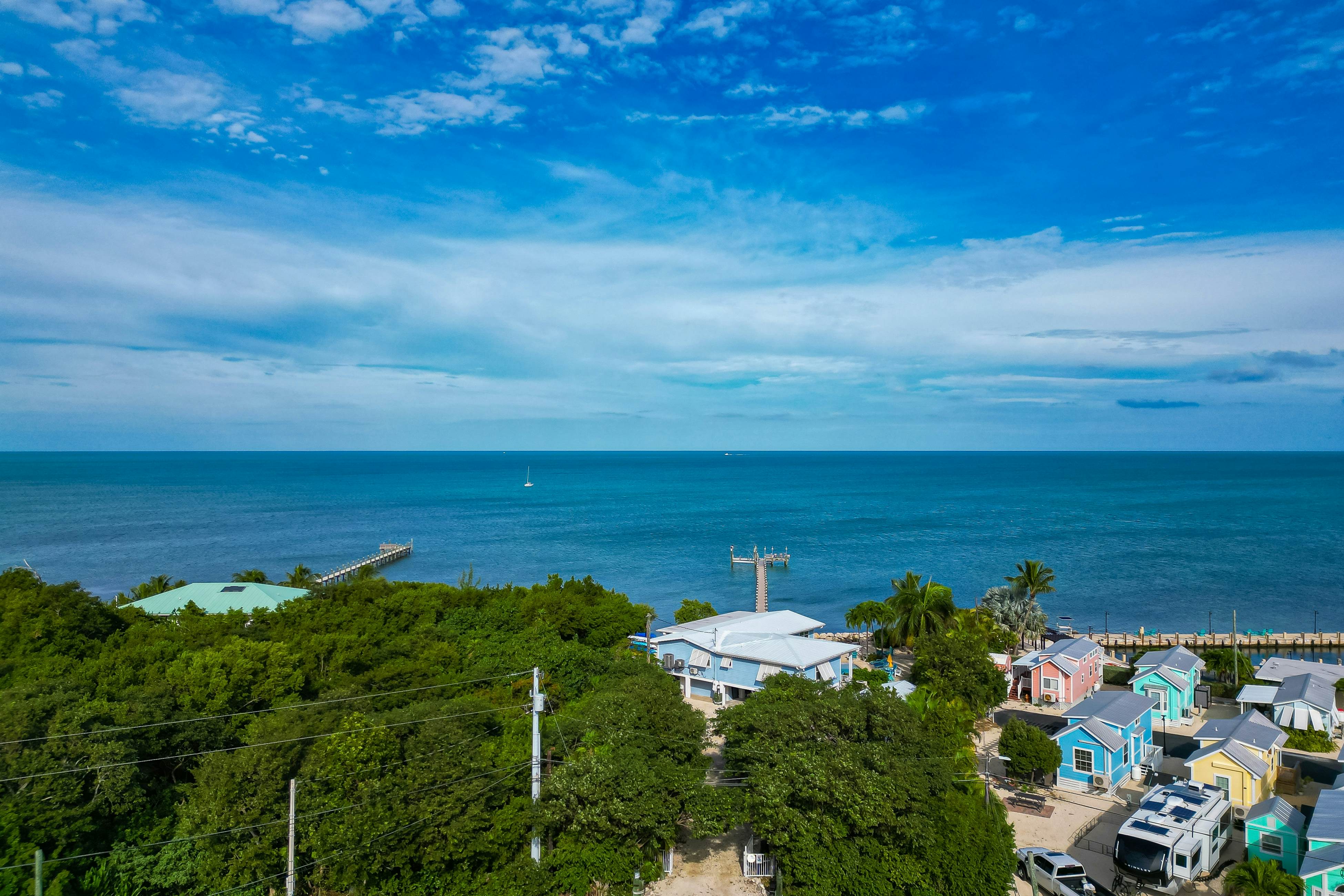 Bayfront Sunset Oasis