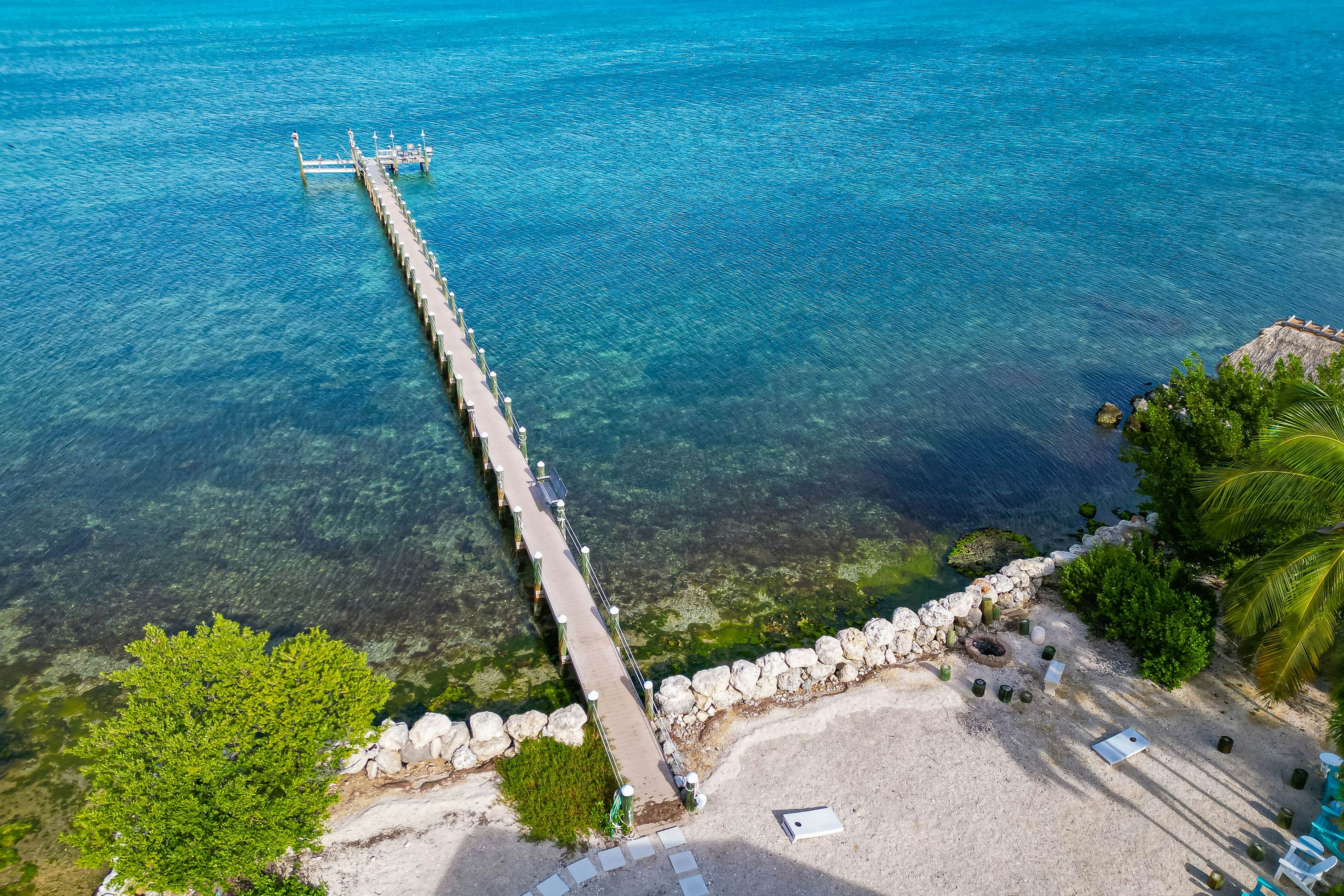 Bayfront Sunset Oasis