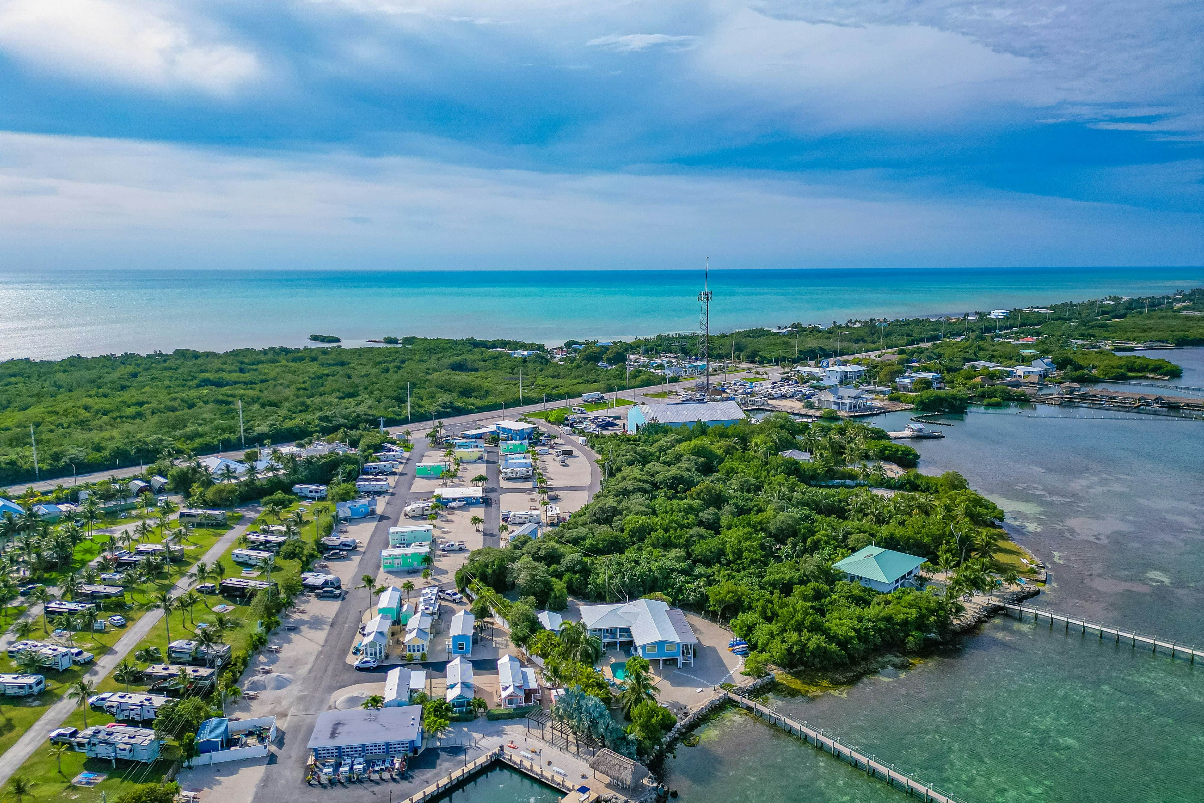 Bayfront Sunset Oasis