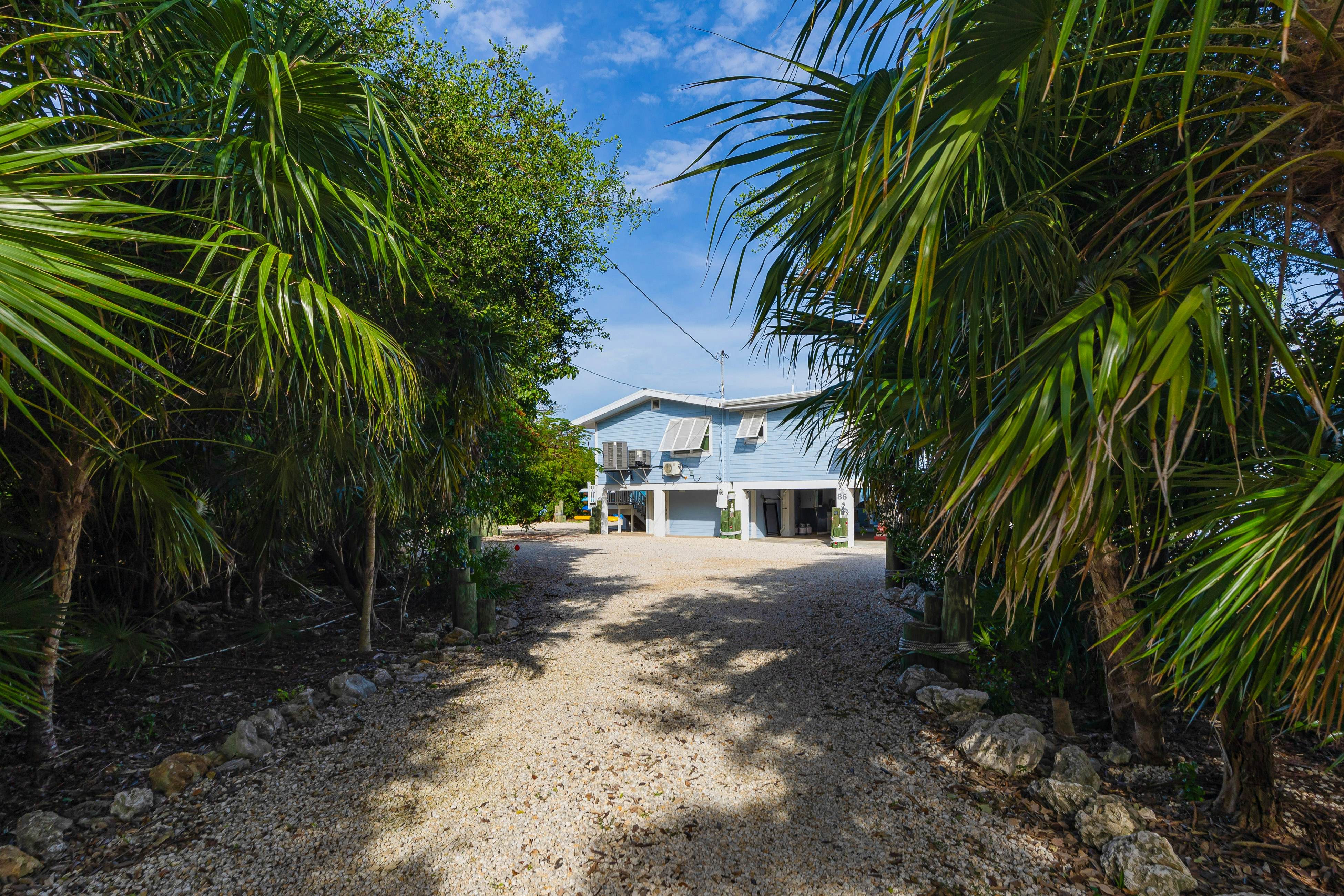 Bayfront Sunset Oasis