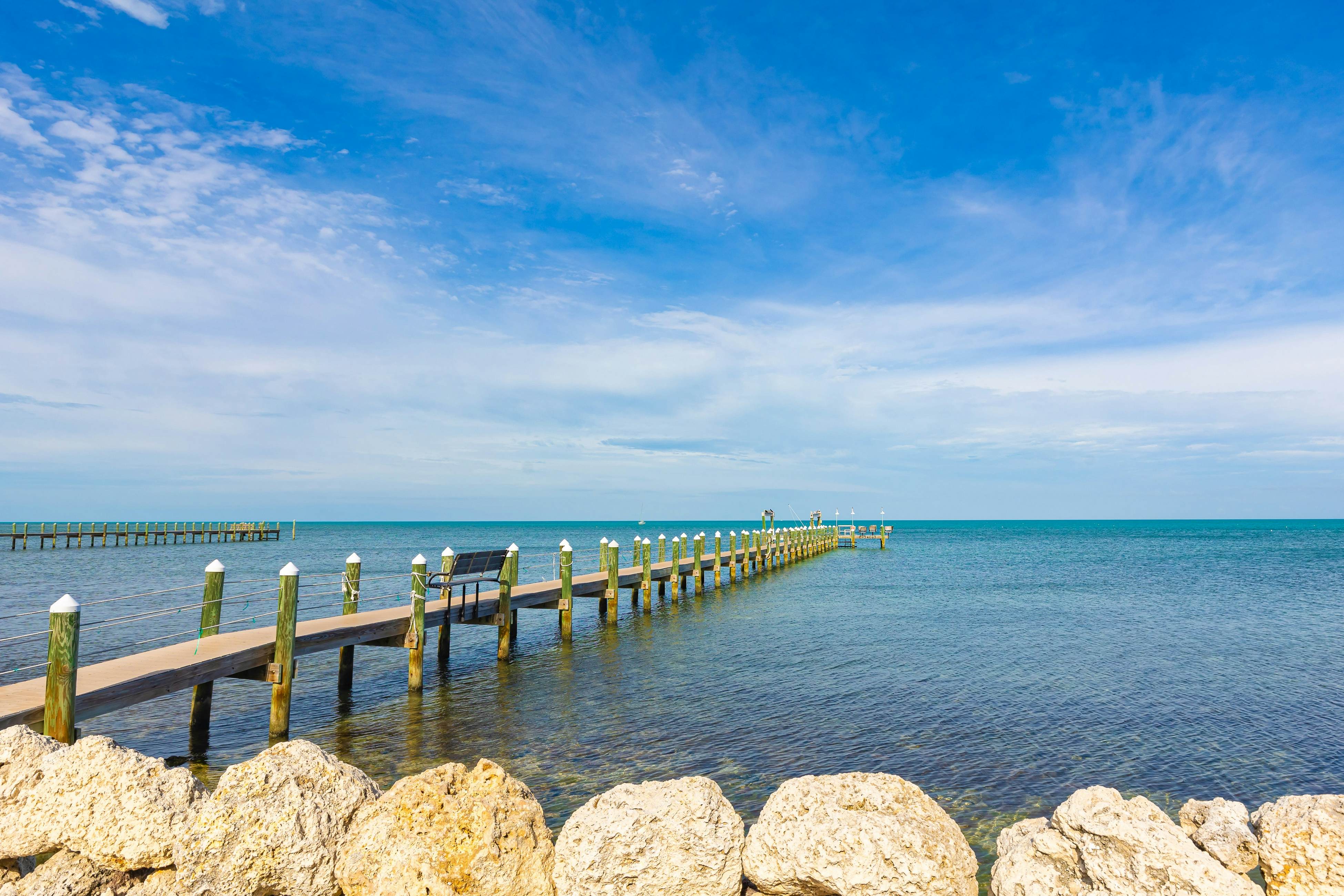 Bayfront Sunset Oasis