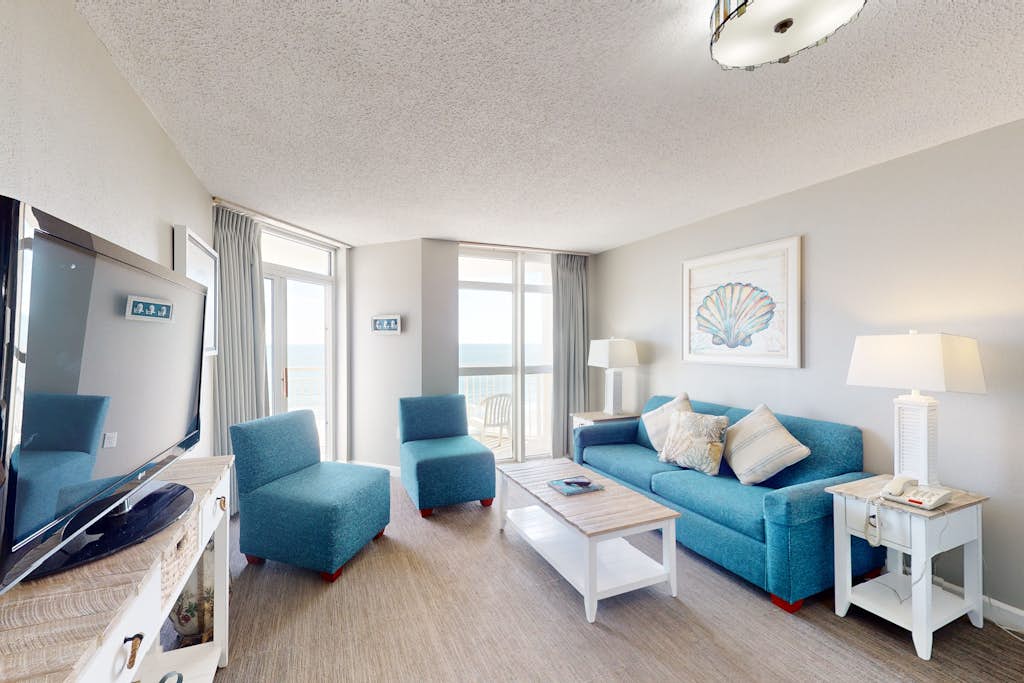 Bay Watch 0833 | 2 Bed North Myrtle Beach, SC Condo | Vacasa