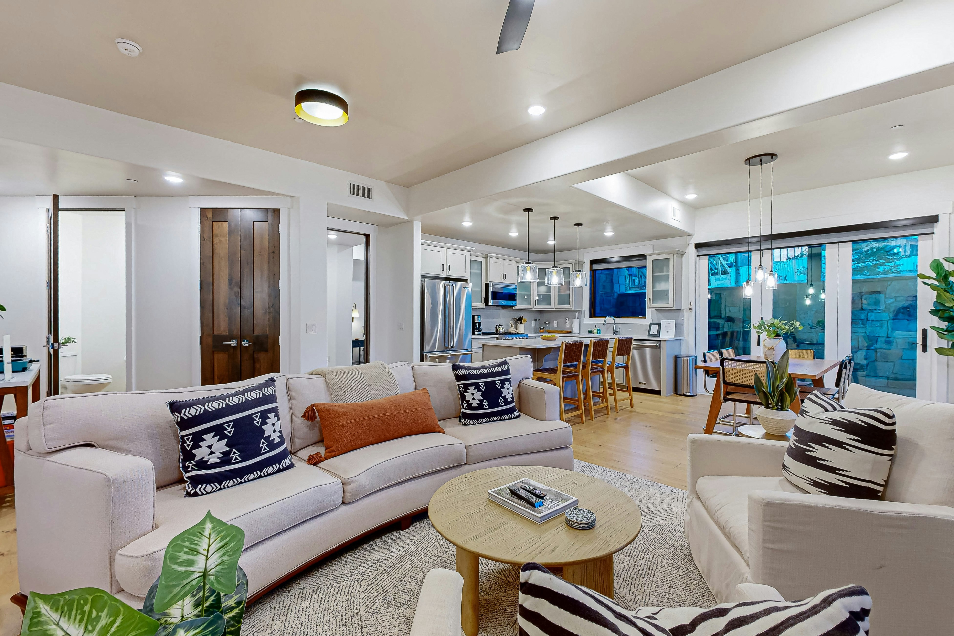 Designer Blackstone 105 Canyons Village 