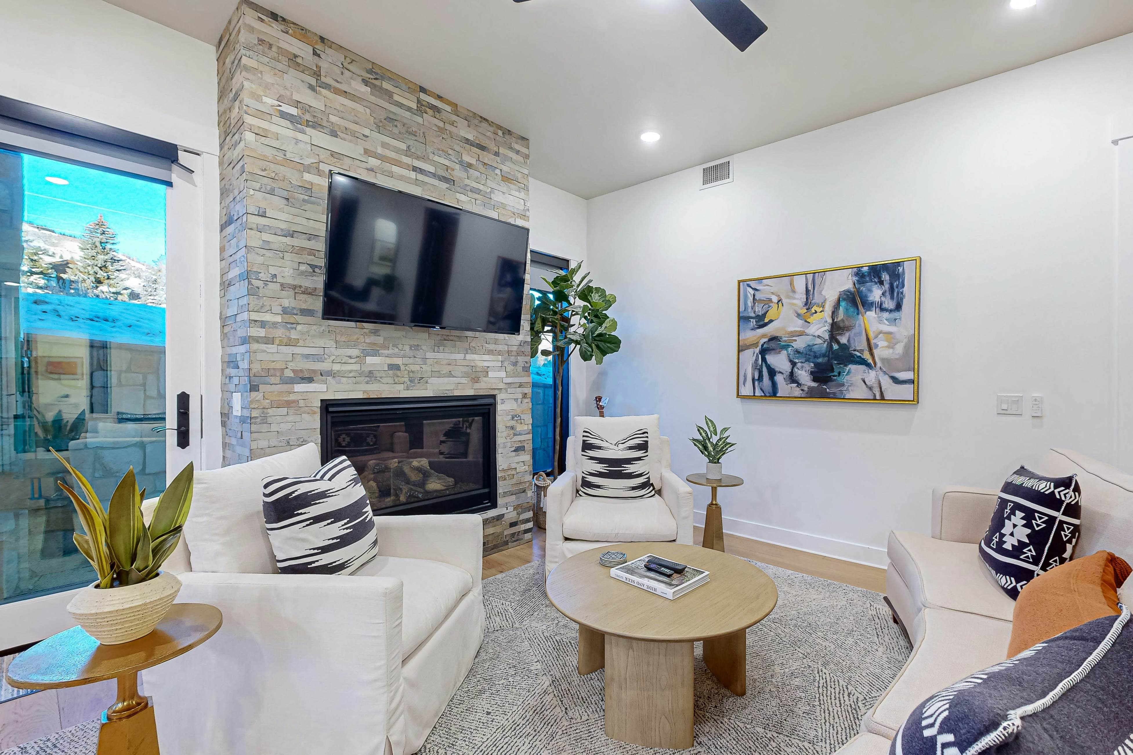 Designer Blackstone 105 Canyons Village 